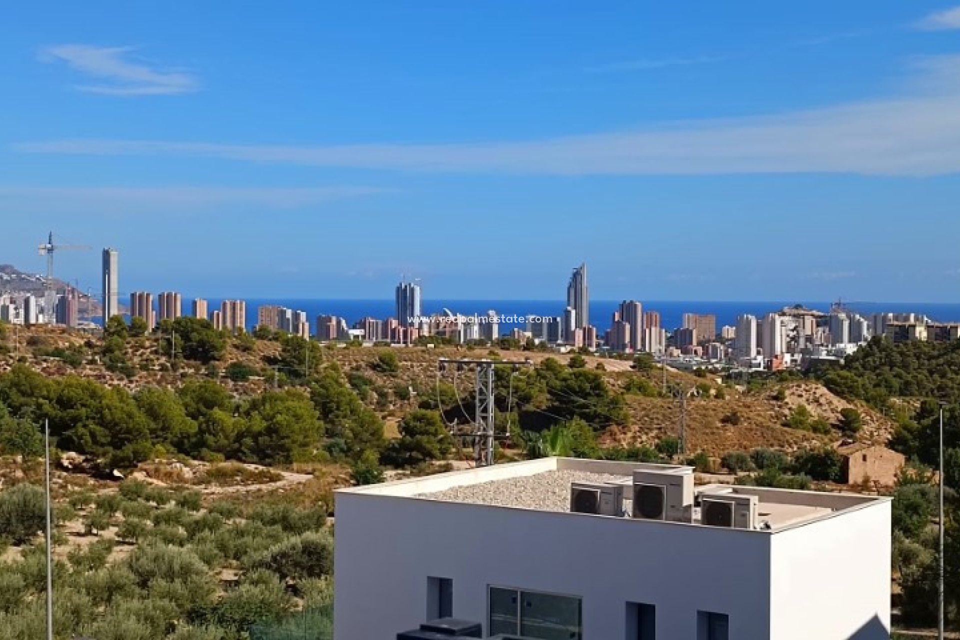 Återförsäljning - Fristående villa -
Finestrat - Costa Blanca