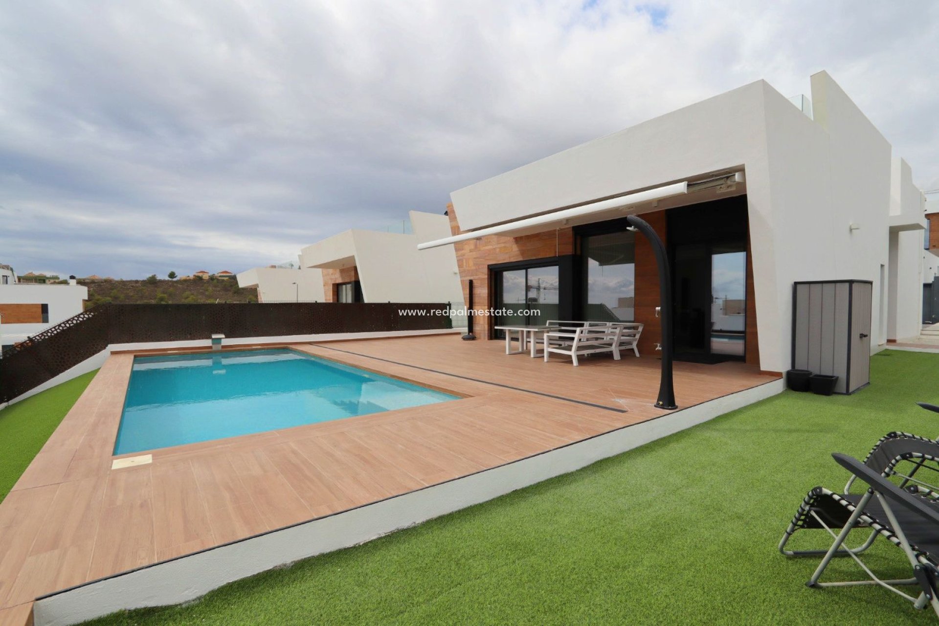 Återförsäljning - Fristående villa -
Finestrat - Costa Blanca