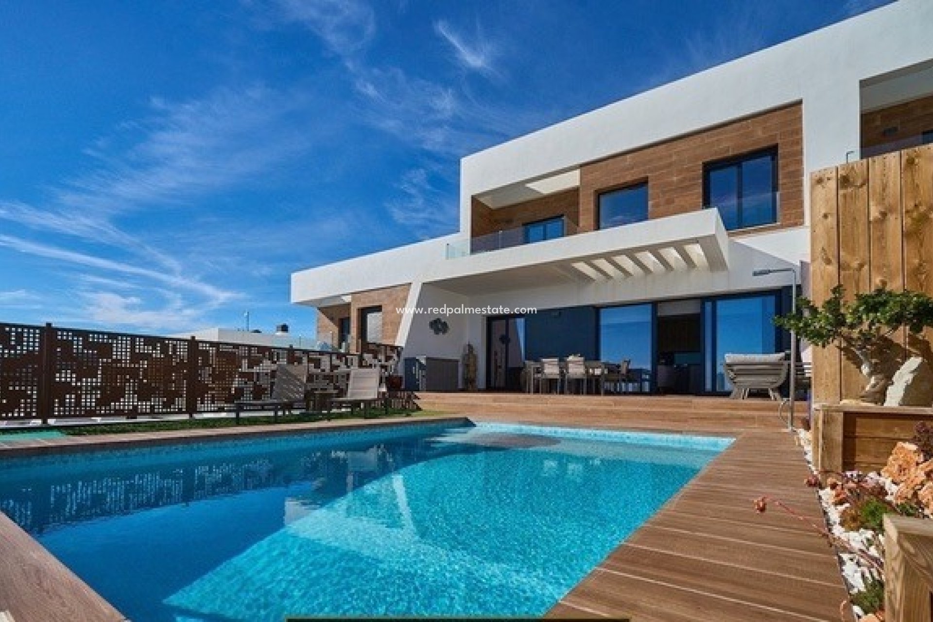 Återförsäljning - Fristående villa -
Finestrat - Costa Blanca