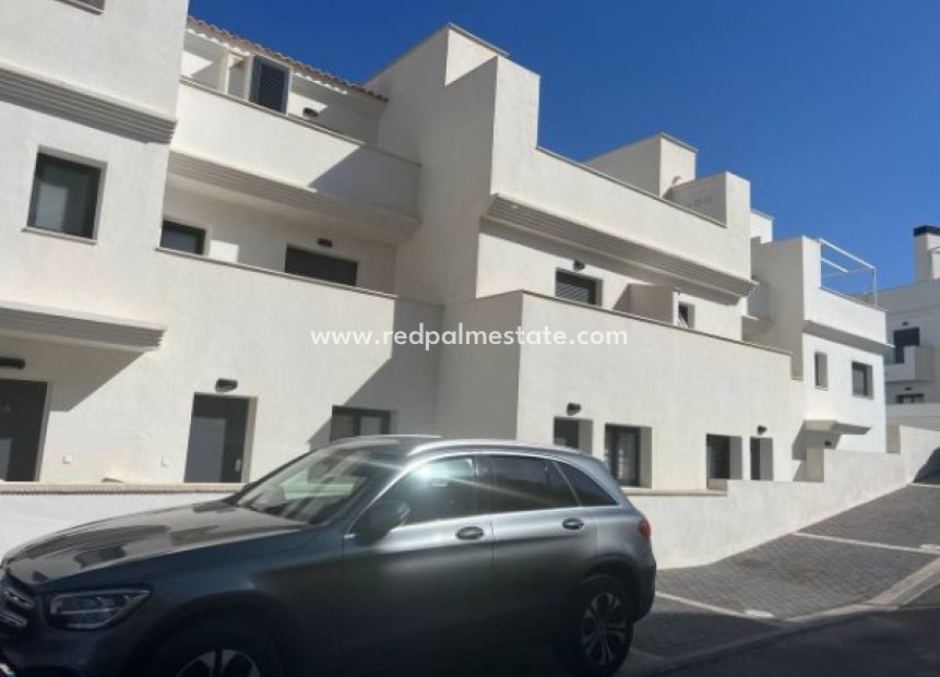 Återförsäljning - Fristående villa -
Finestrat - Costa Blanca