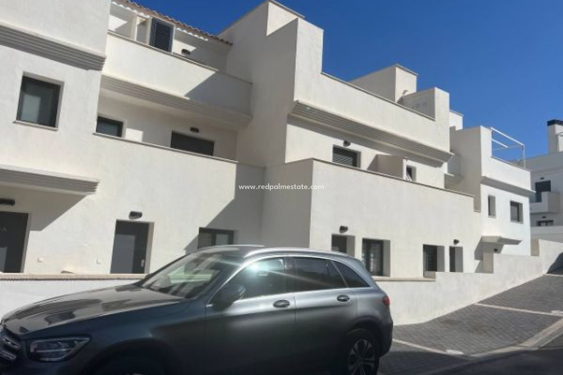 Återförsäljning - Fristående villa -
Finestrat - Costa Blanca