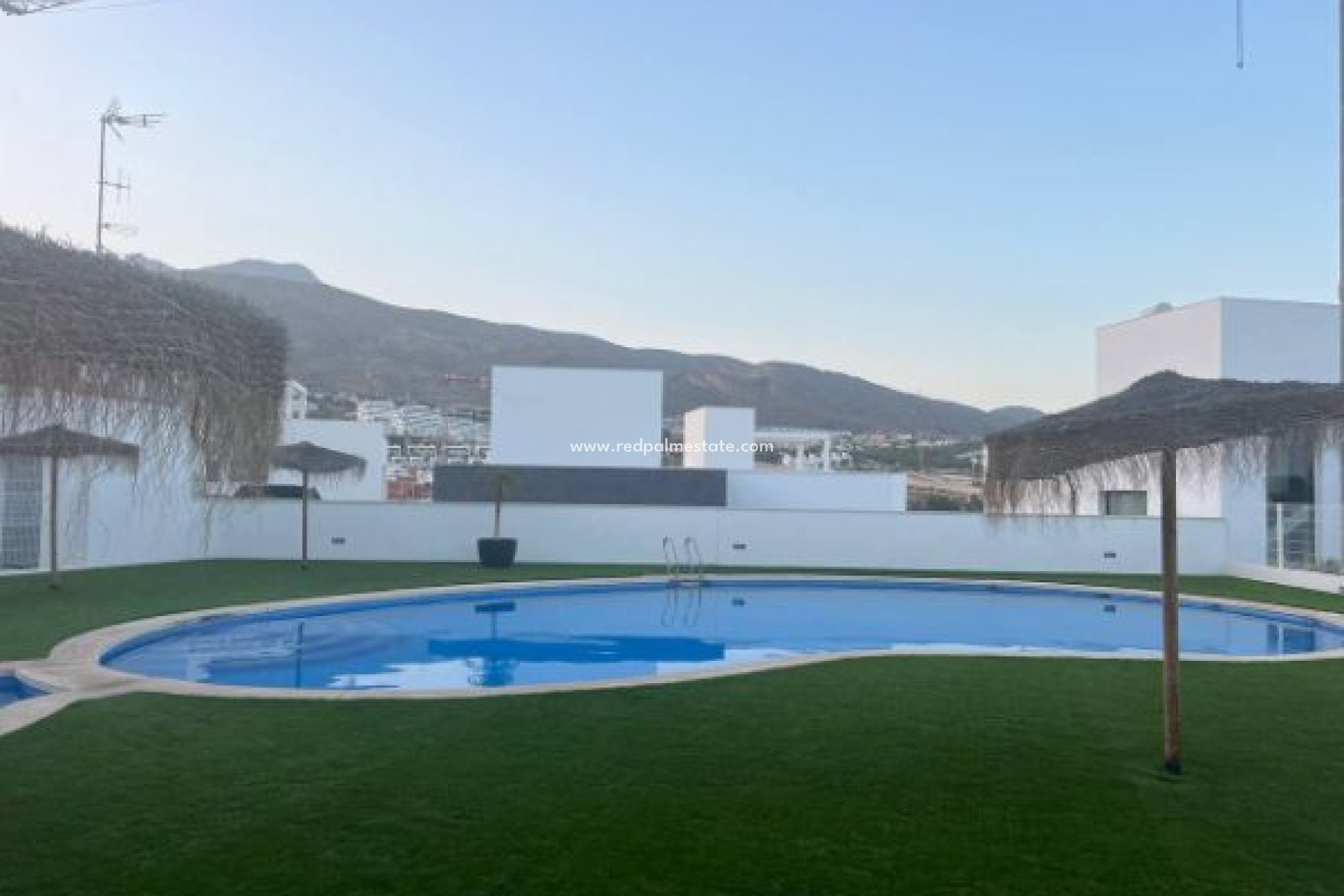 Återförsäljning - Fristående villa -
Finestrat - Costa Blanca