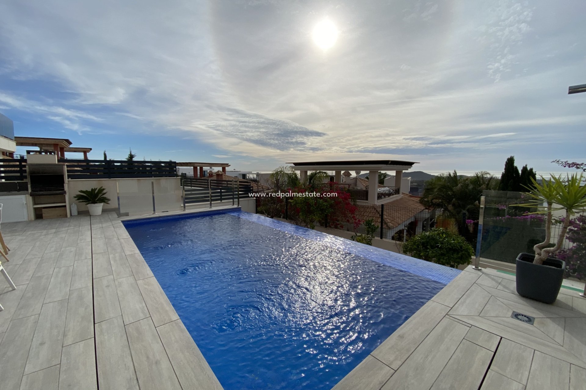 Återförsäljning - Fristående villa -
Finestrat - Costa Blanca