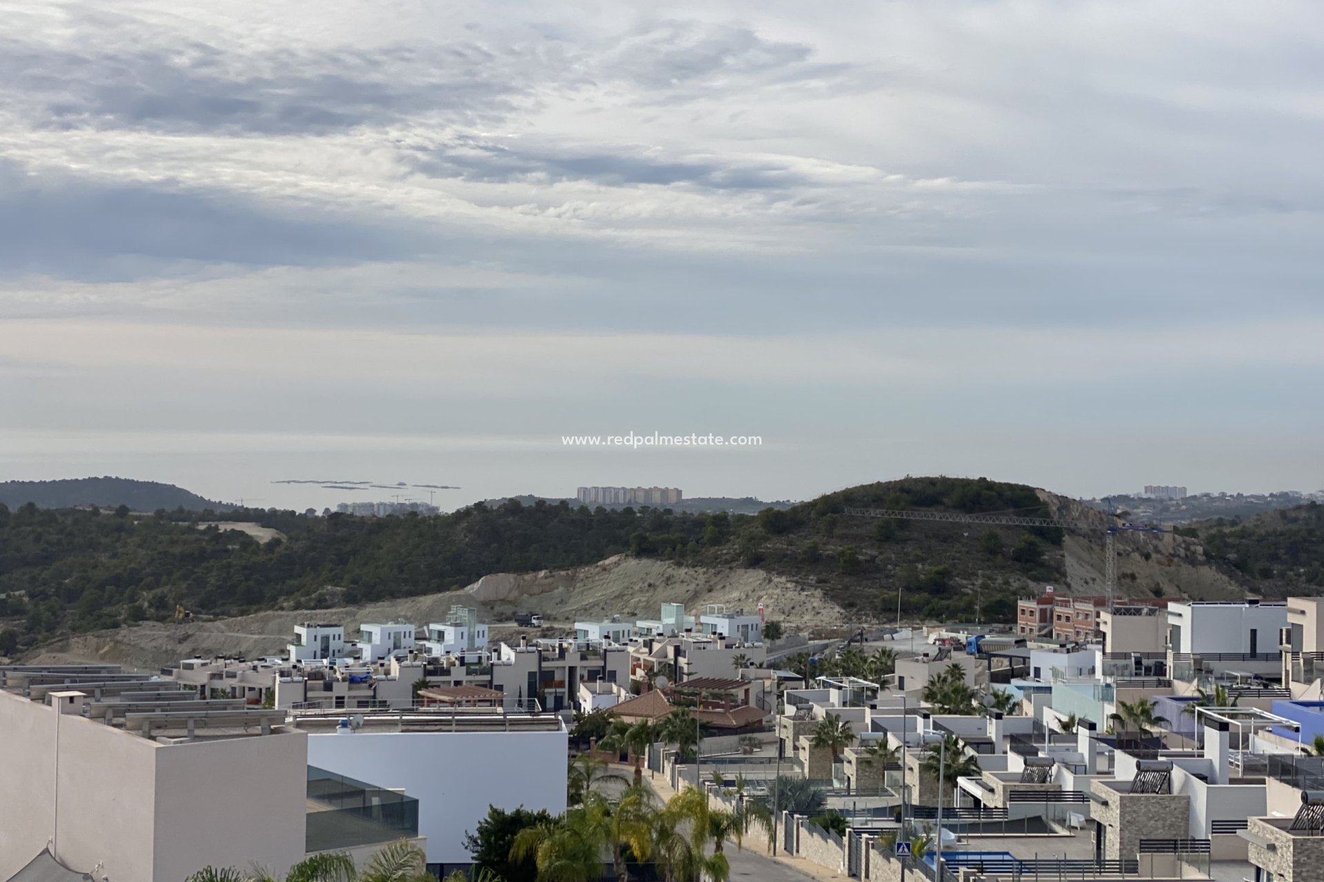 Återförsäljning - Fristående villa -
Finestrat - Costa Blanca