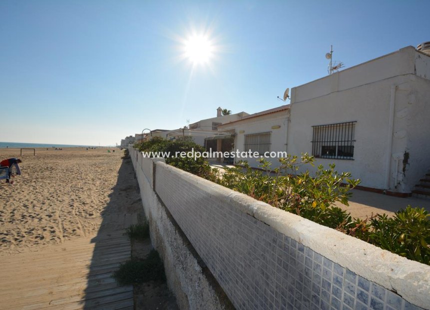 Återförsäljning - Fristående villa -
Guardamar del Segura - Costa Blanca