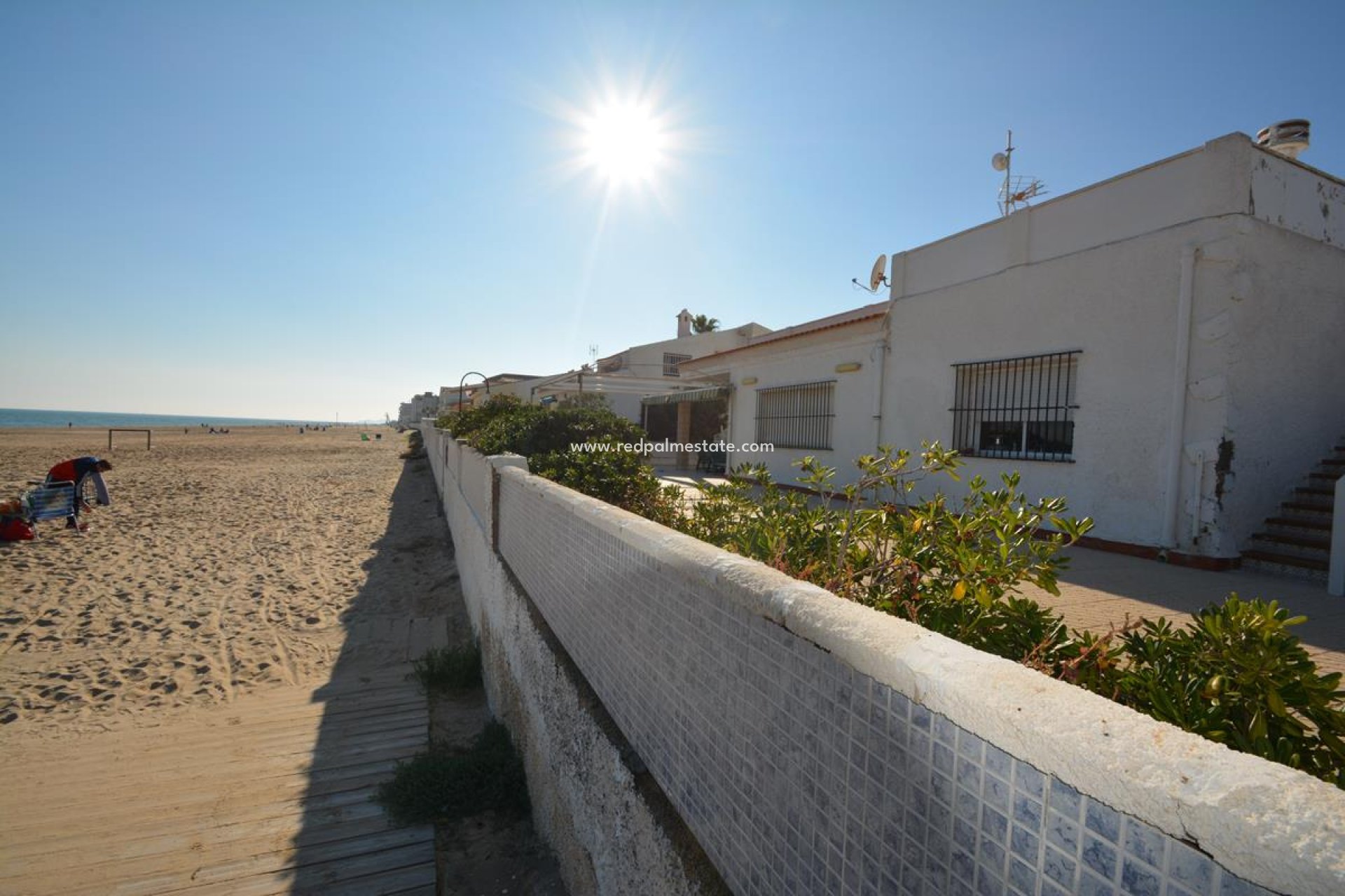 Återförsäljning - Fristående villa -
Guardamar del Segura - Costa Blanca