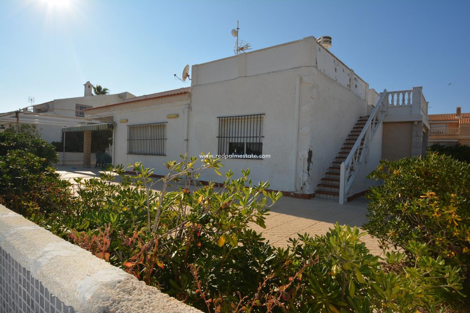 Återförsäljning - Fristående villa -
Guardamar del Segura - Costa Blanca