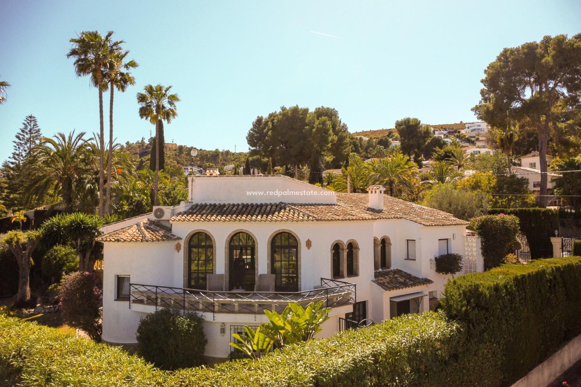 Återförsäljning - Fristående villa -
Jávea - Costa Blanca