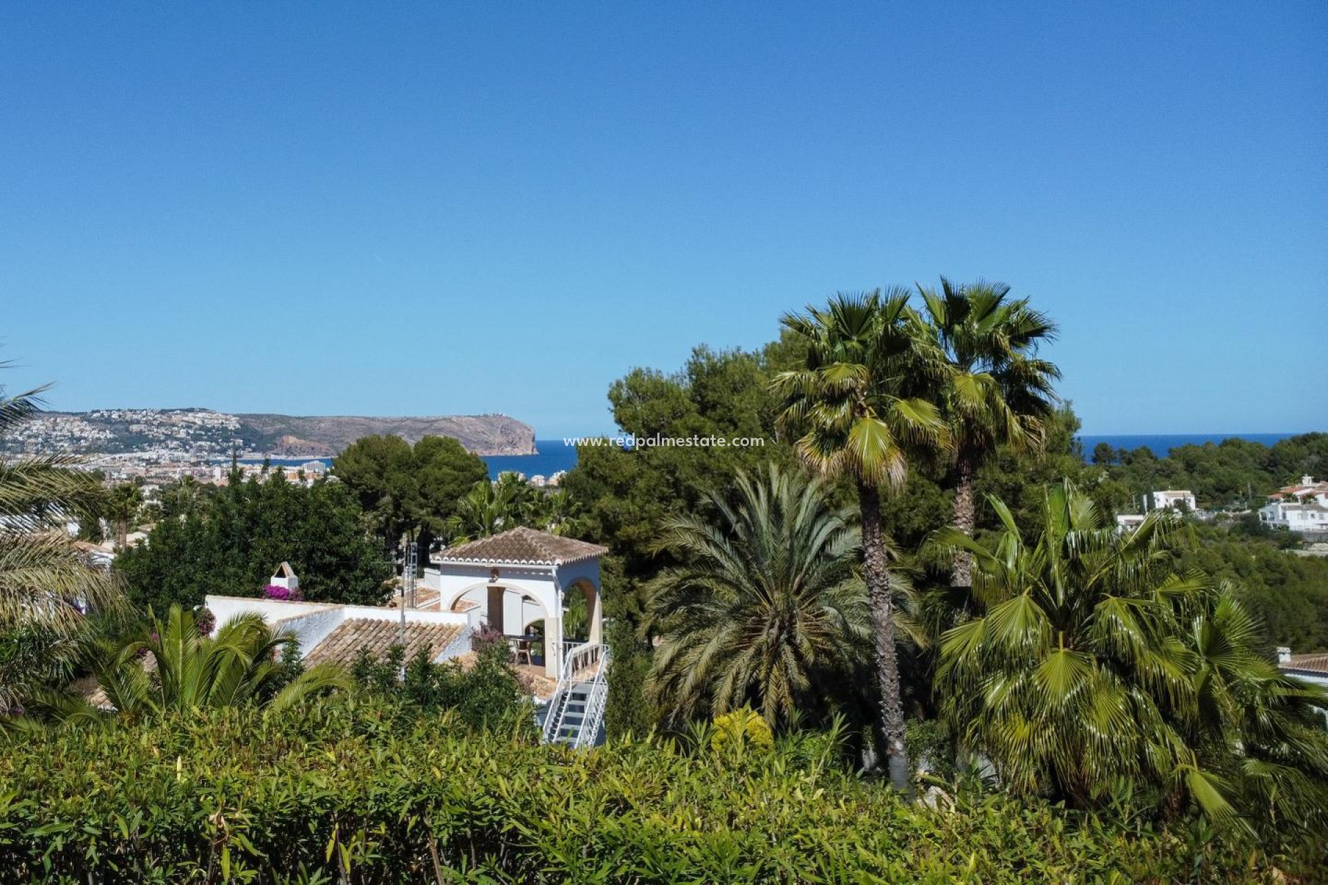 Återförsäljning - Fristående villa -
Jávea - Costa Blanca