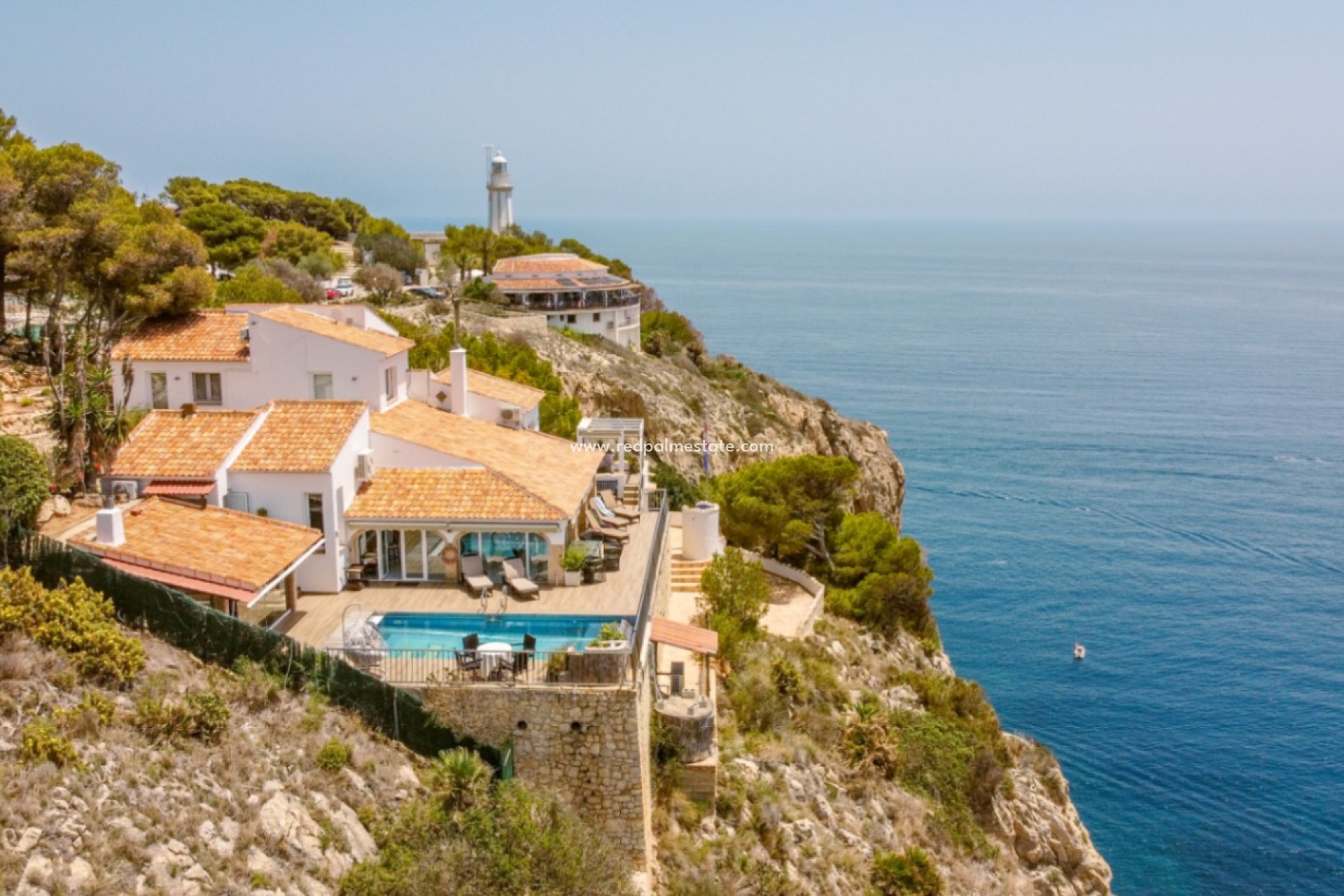 Återförsäljning - Fristående villa -
Jávea - Costa Blanca