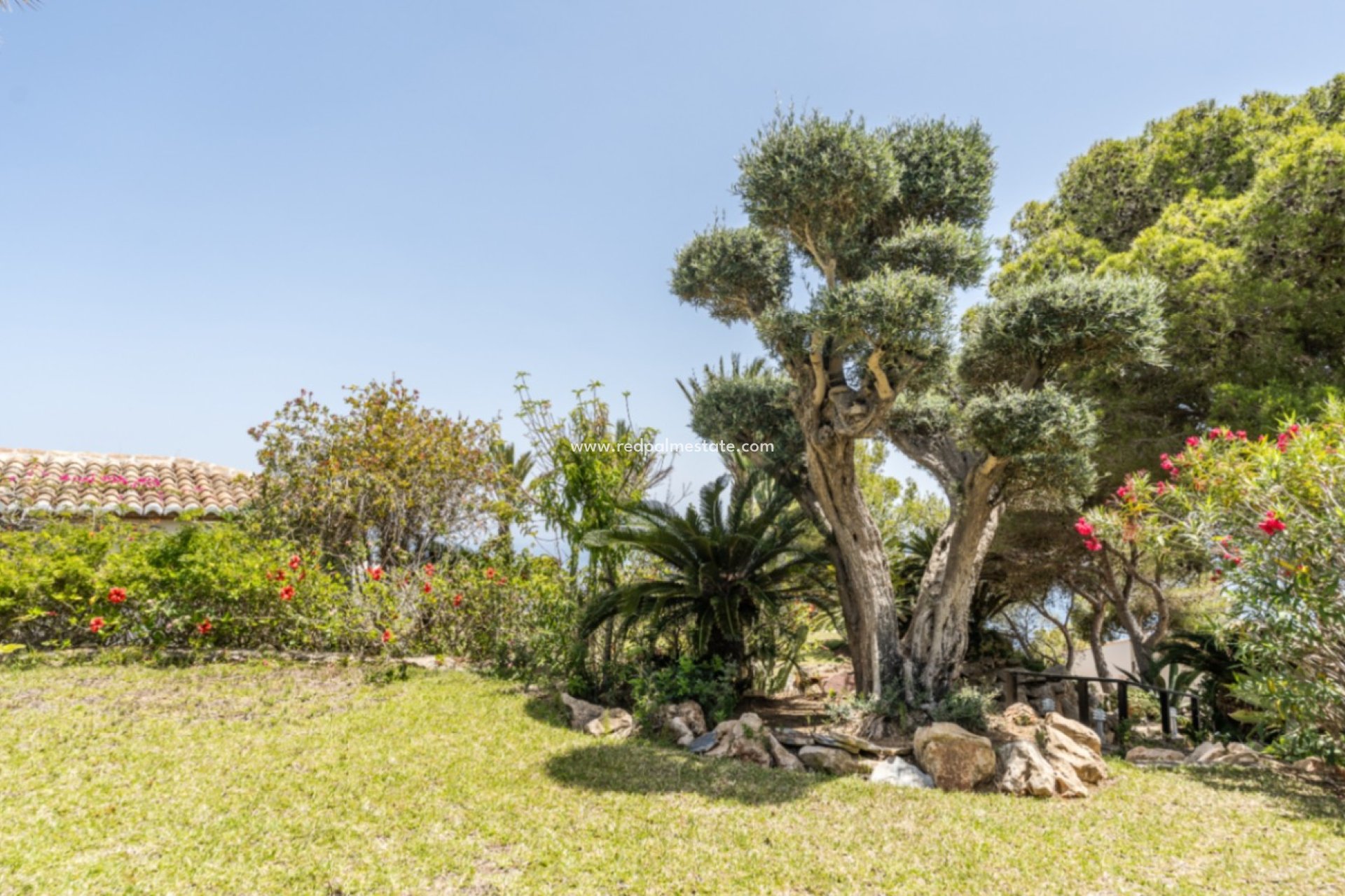 Återförsäljning - Fristående villa -
Jávea - Costa Blanca