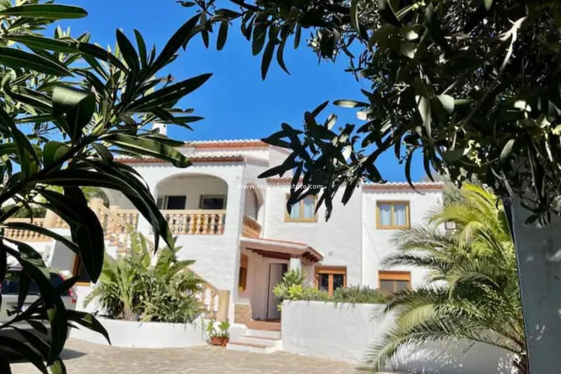 Återförsäljning - Fristående villa -
Jávea - Costa Blanca