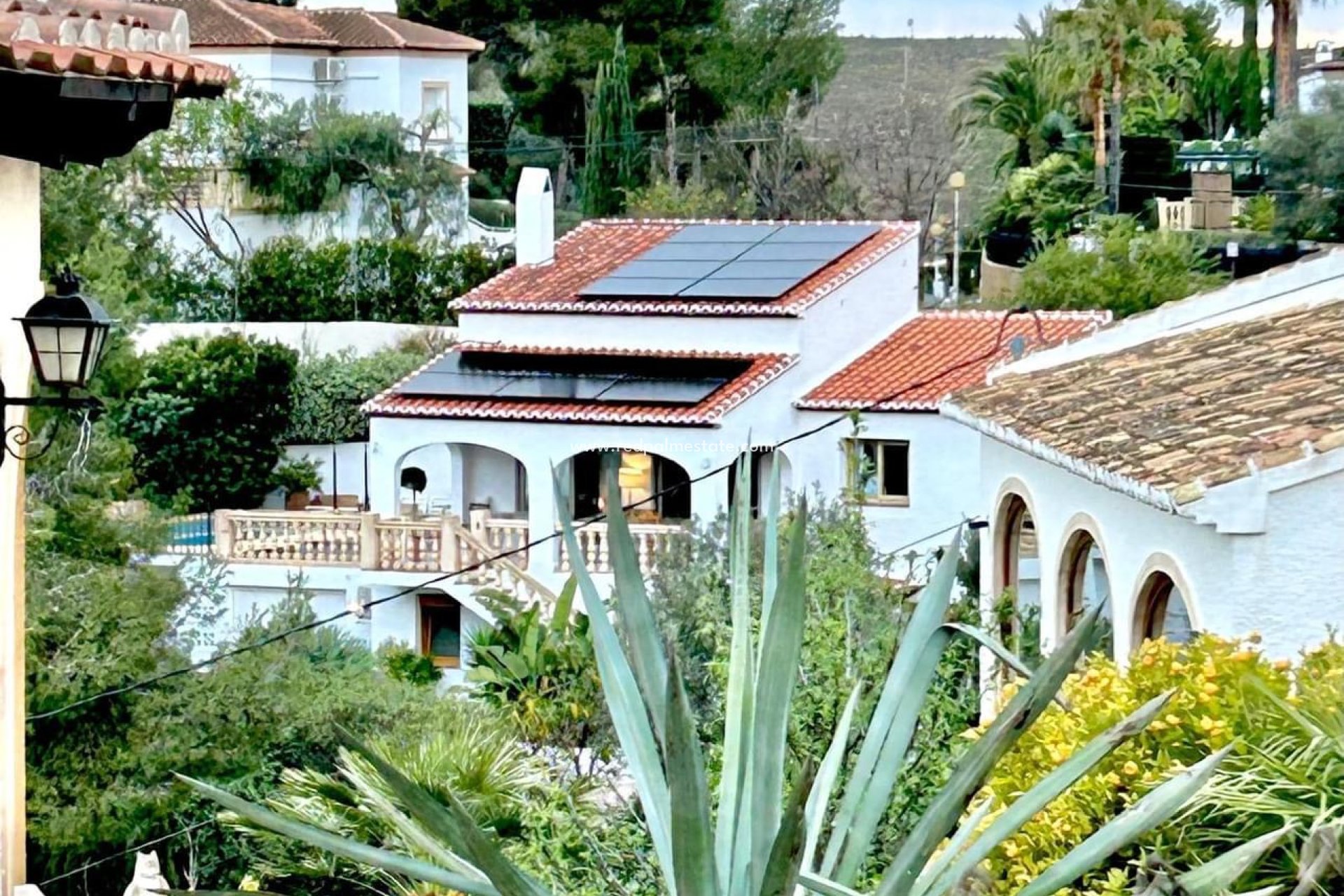 Återförsäljning - Fristående villa -
Jávea - Costa Blanca