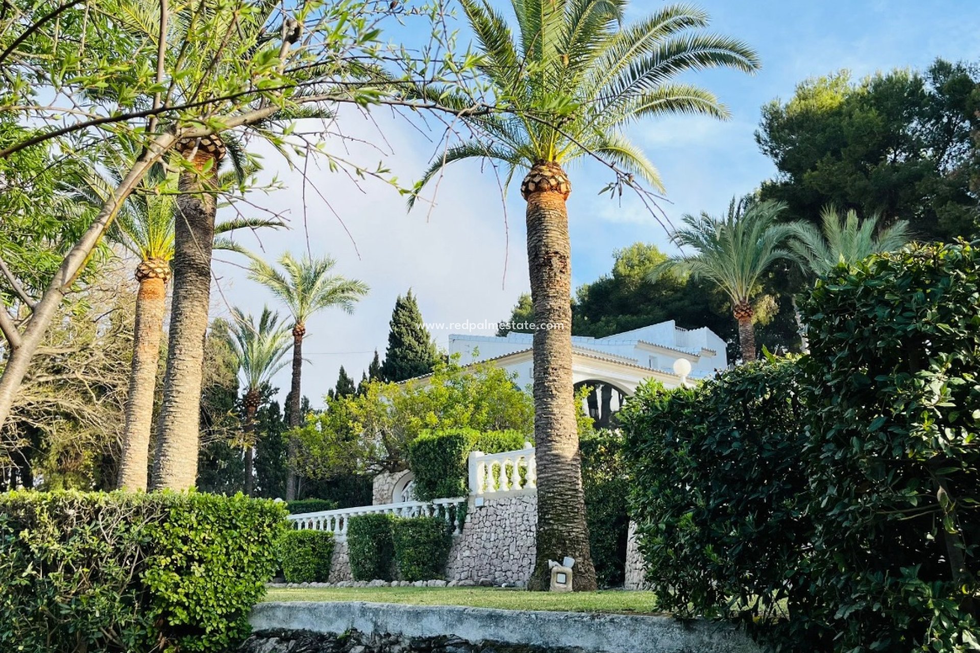 Återförsäljning - Fristående villa -
Jávea - Costa Blanca