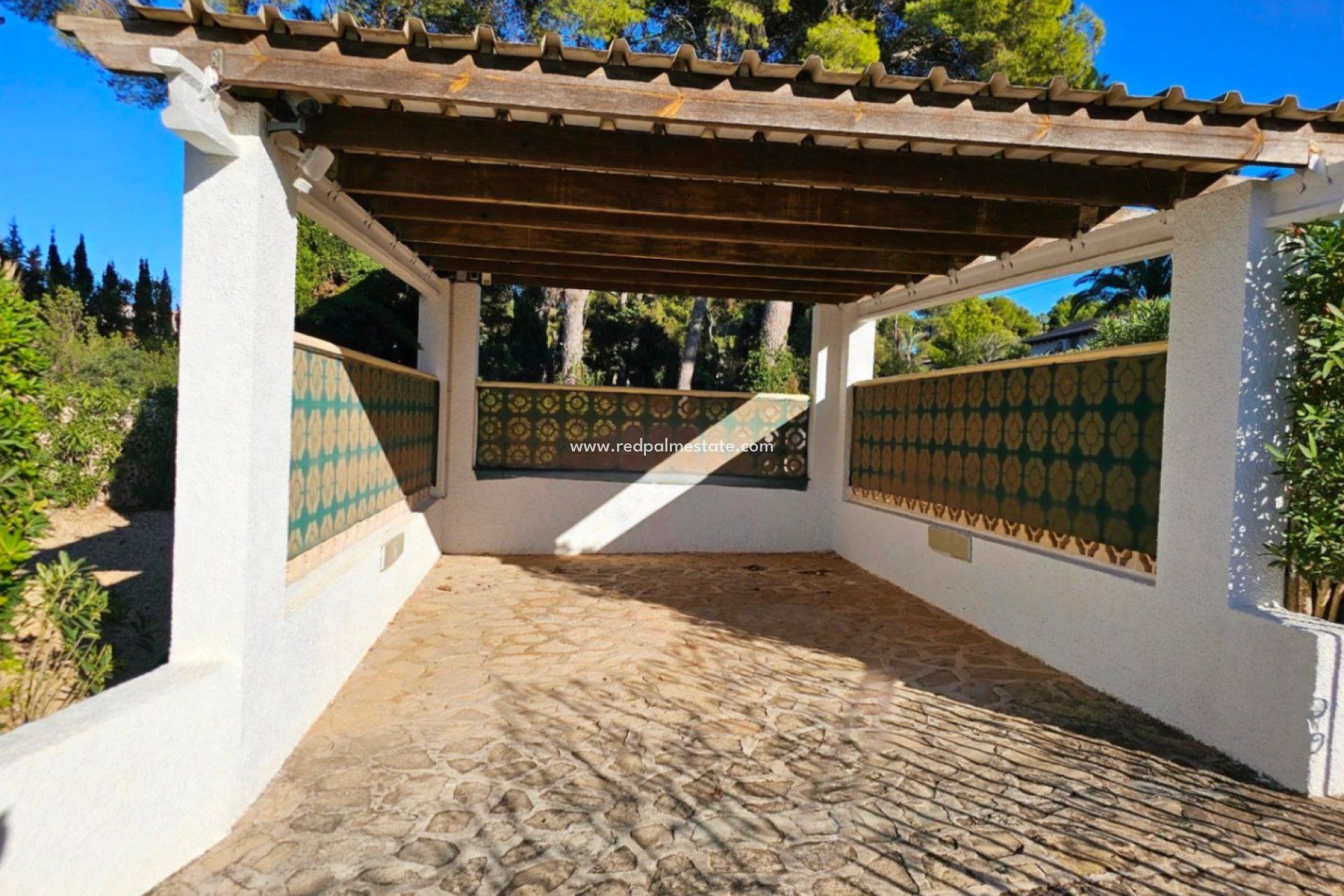 Återförsäljning - Fristående villa -
Jávea - Costa Blanca