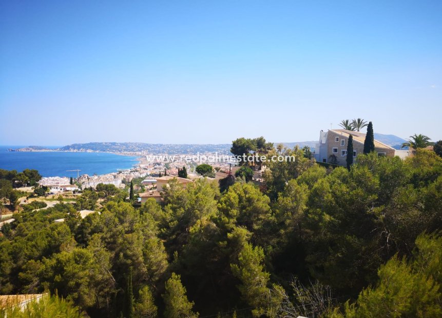 Återförsäljning - Fristående villa -
Jávea - Costa Blanca