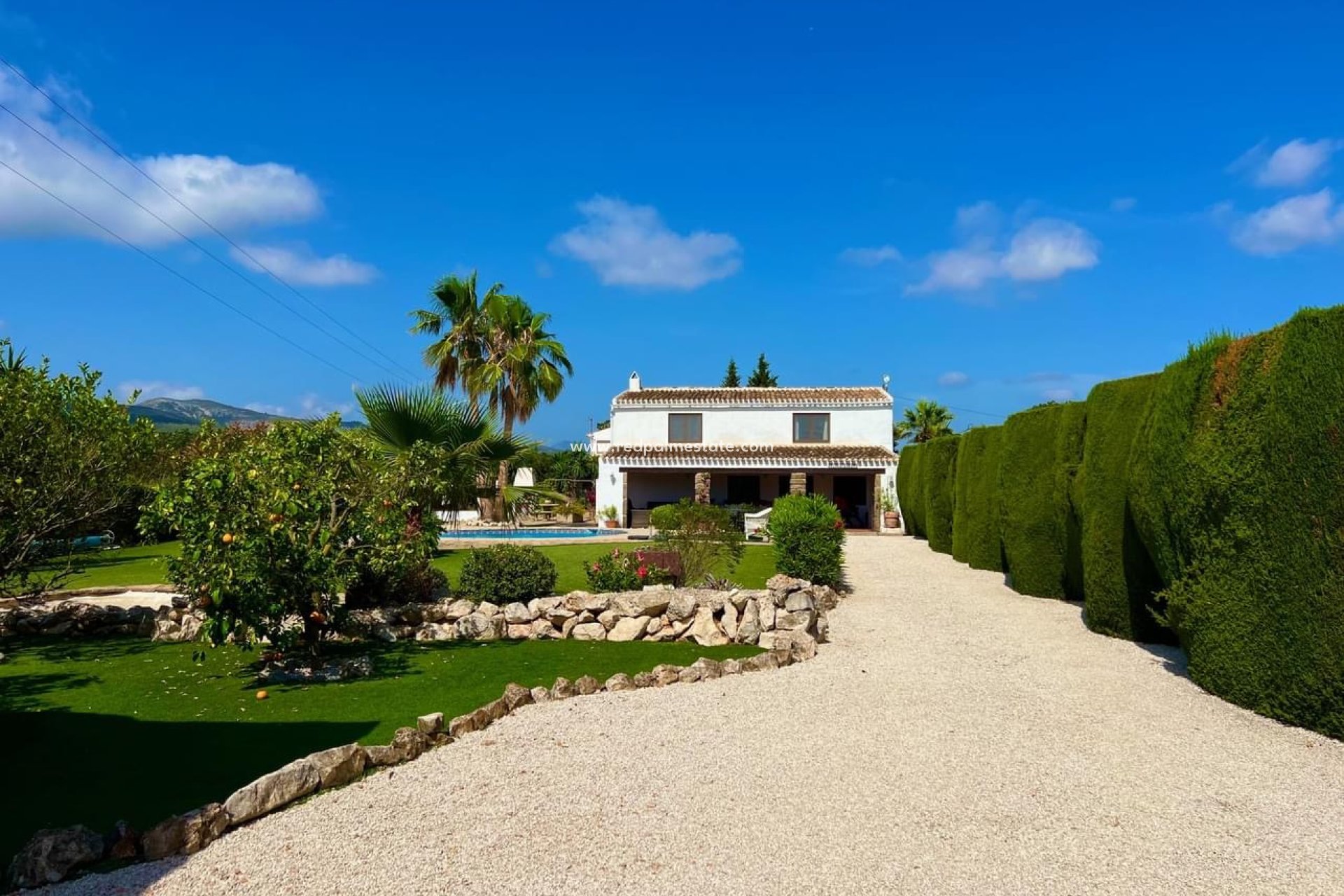 Återförsäljning - Fristående villa -
Jávea - Costa Blanca