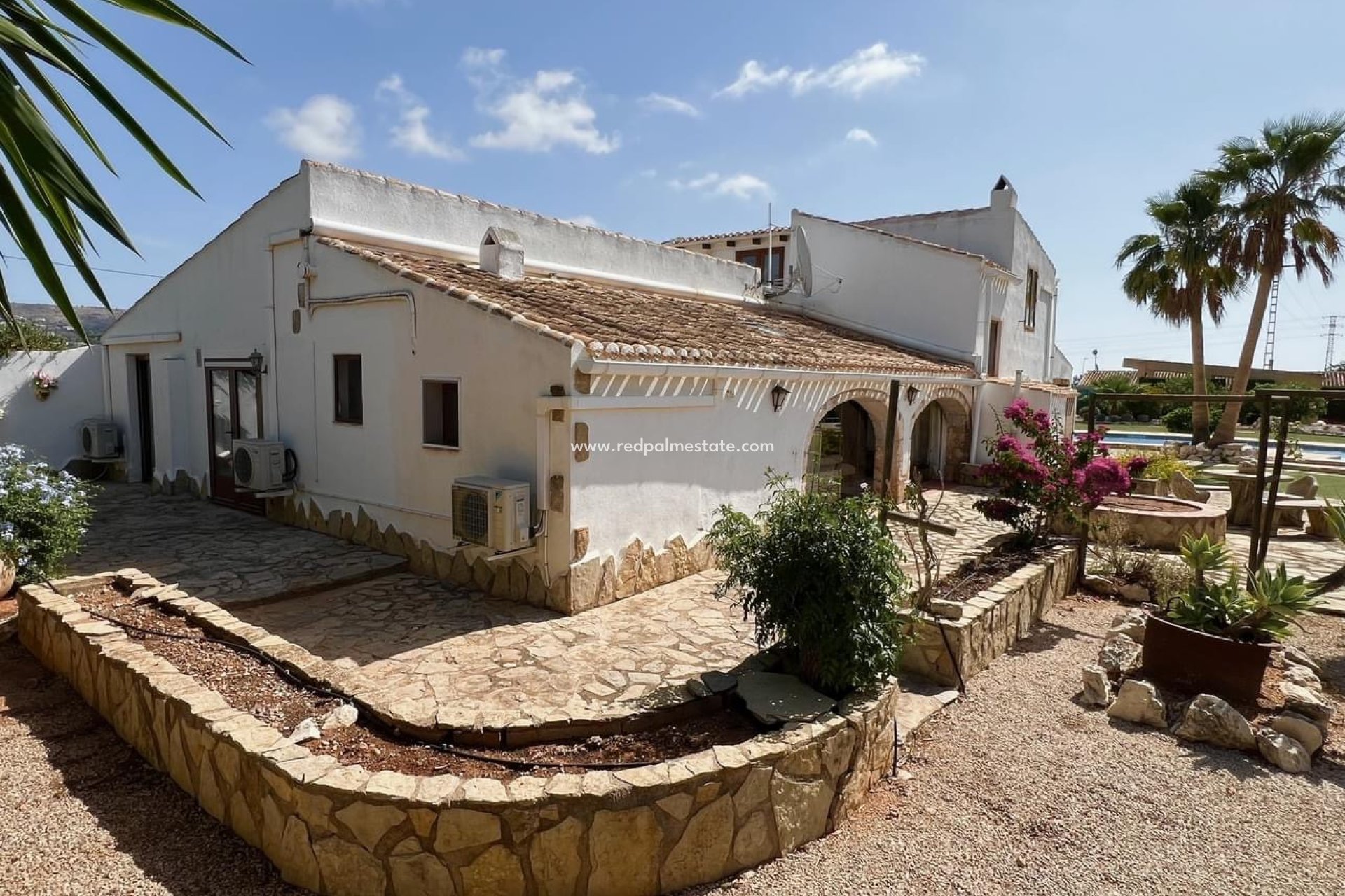 Återförsäljning - Fristående villa -
Jávea - Costa Blanca