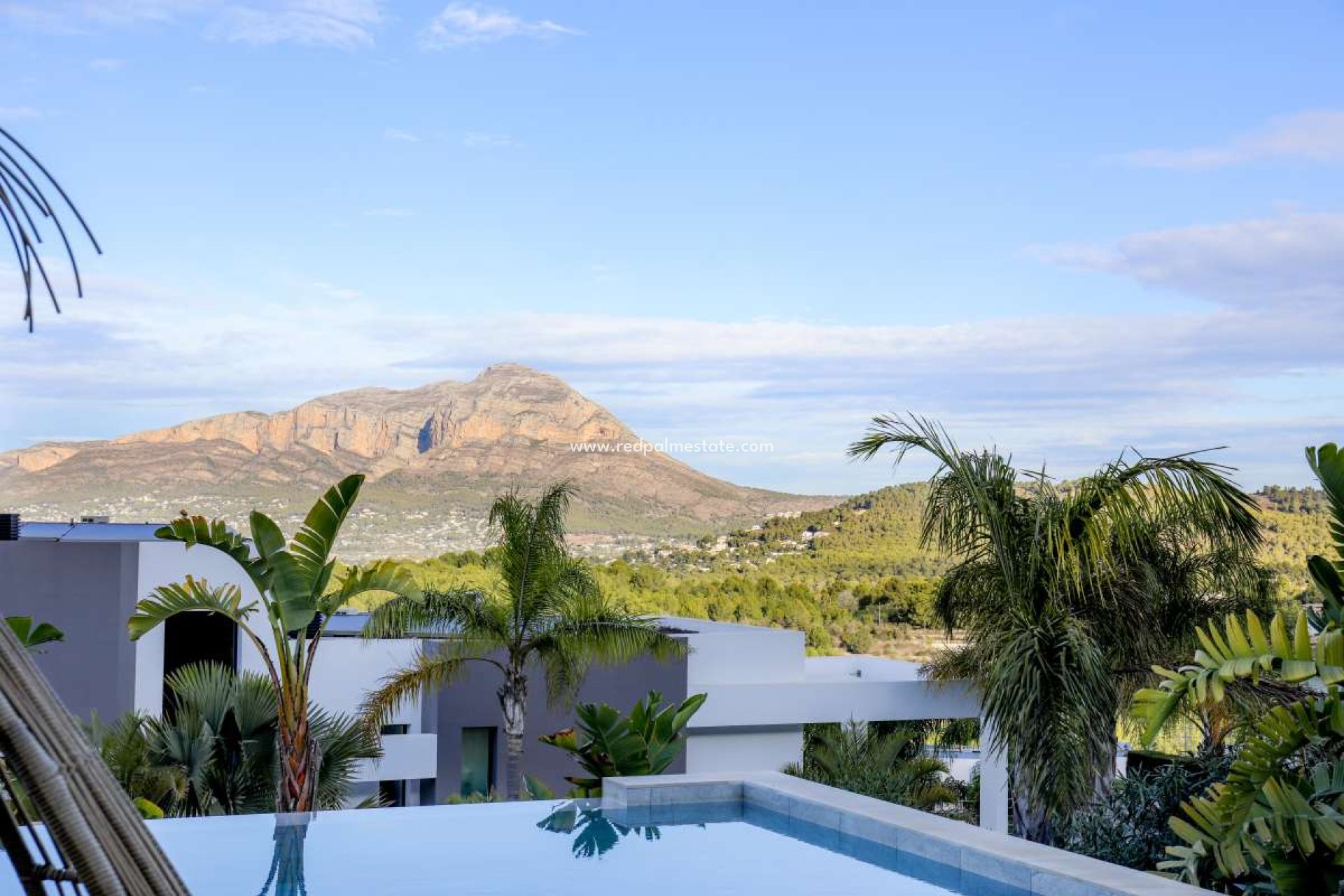 Återförsäljning - Fristående villa -
Jávea - Costa Blanca