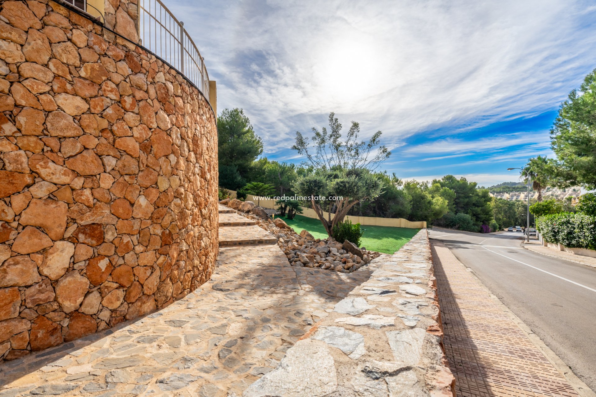 Återförsäljning - Fristående villa -
La Manga - Costa Calida