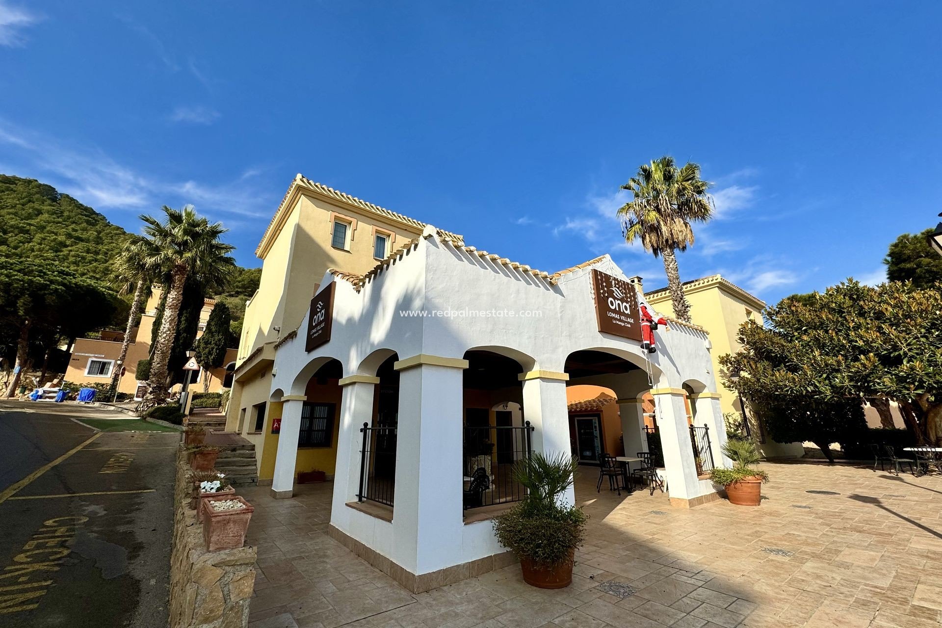 Återförsäljning - Fristående villa -
La Manga - Costa Calida