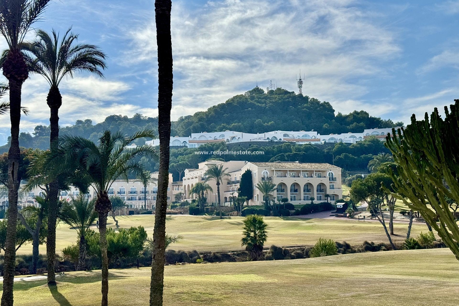 Återförsäljning - Fristående villa -
La Manga - Costa Calida