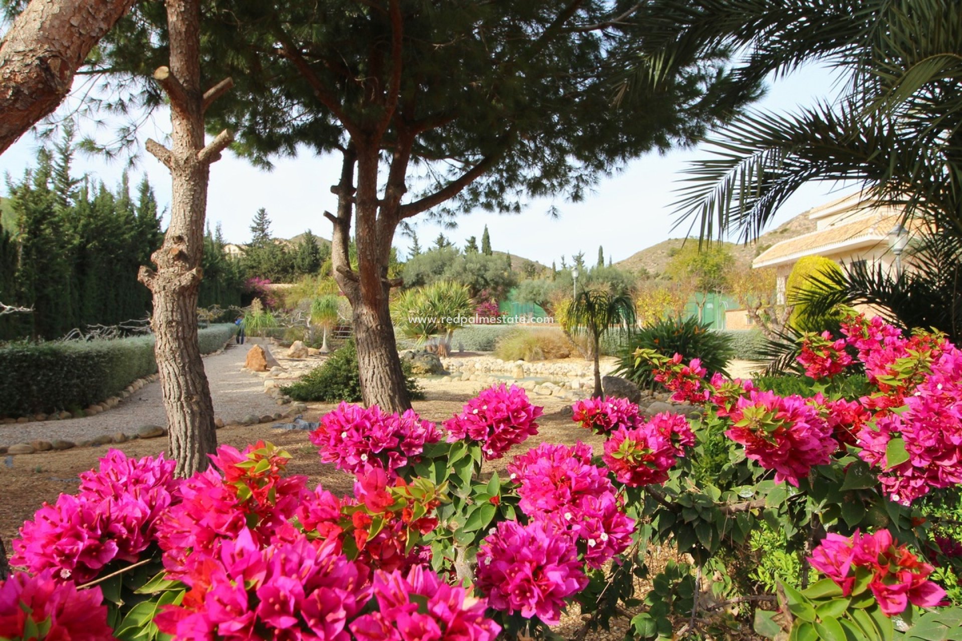 Återförsäljning - Fristående villa -
La Manga - Costa Calida