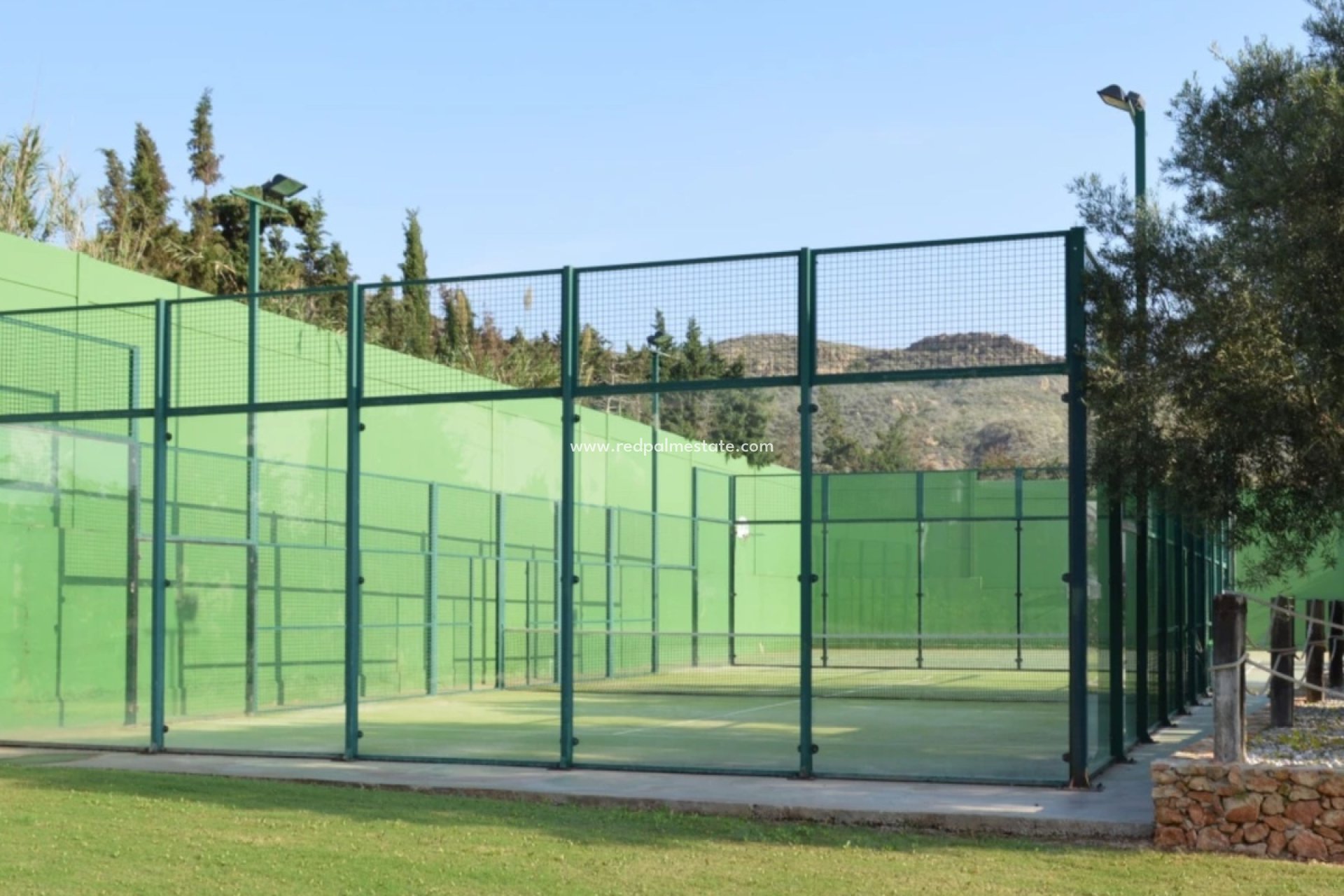 Återförsäljning - Fristående villa -
La Manga - Costa Calida