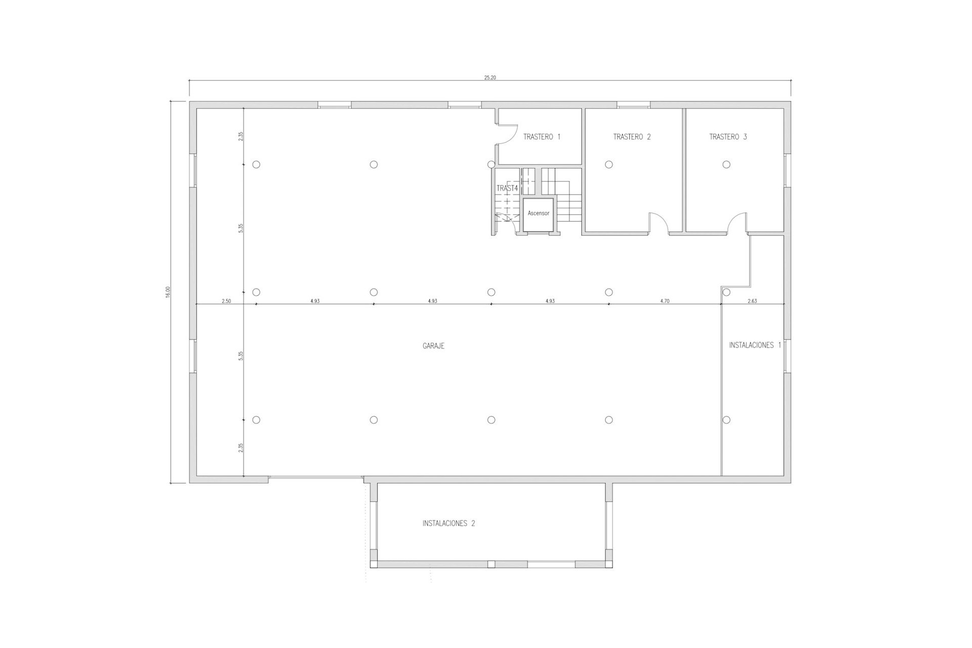 Återförsäljning - Fristående villa -
La Manga - Costa Calida