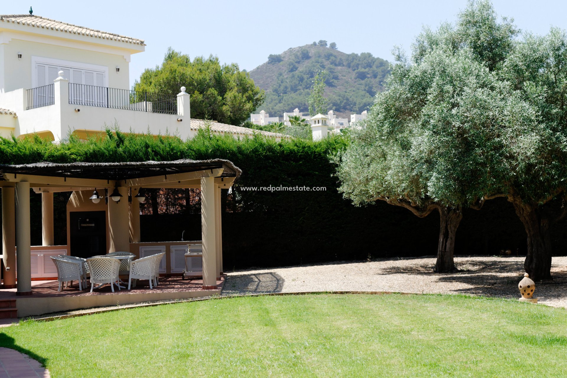 Återförsäljning - Fristående villa -
La Manga - Costa Calida