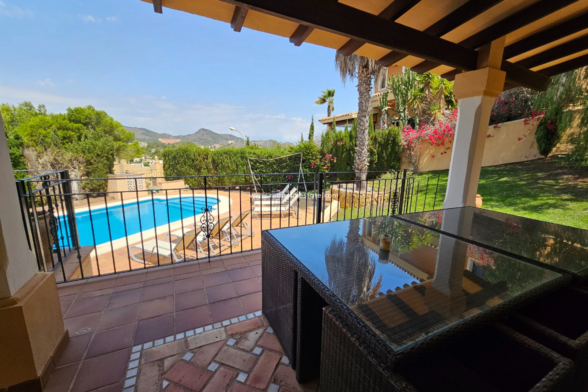 Återförsäljning - Fristående villa -
La Manga - Costa Calida