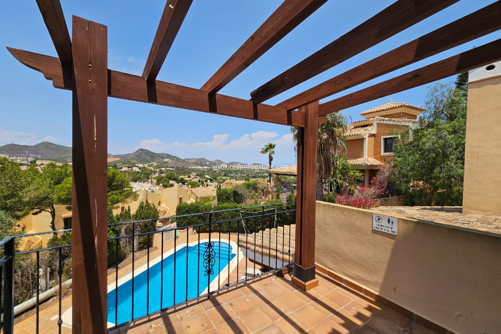 Återförsäljning - Fristående villa -
La Manga - Costa Calida