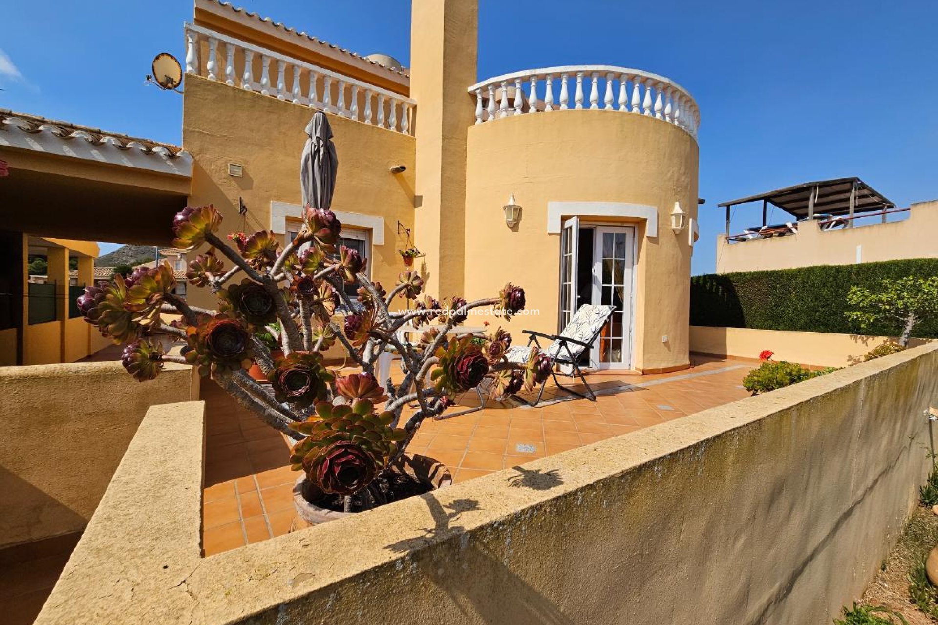 Återförsäljning - Fristående villa -
La Manga - Costa Calida