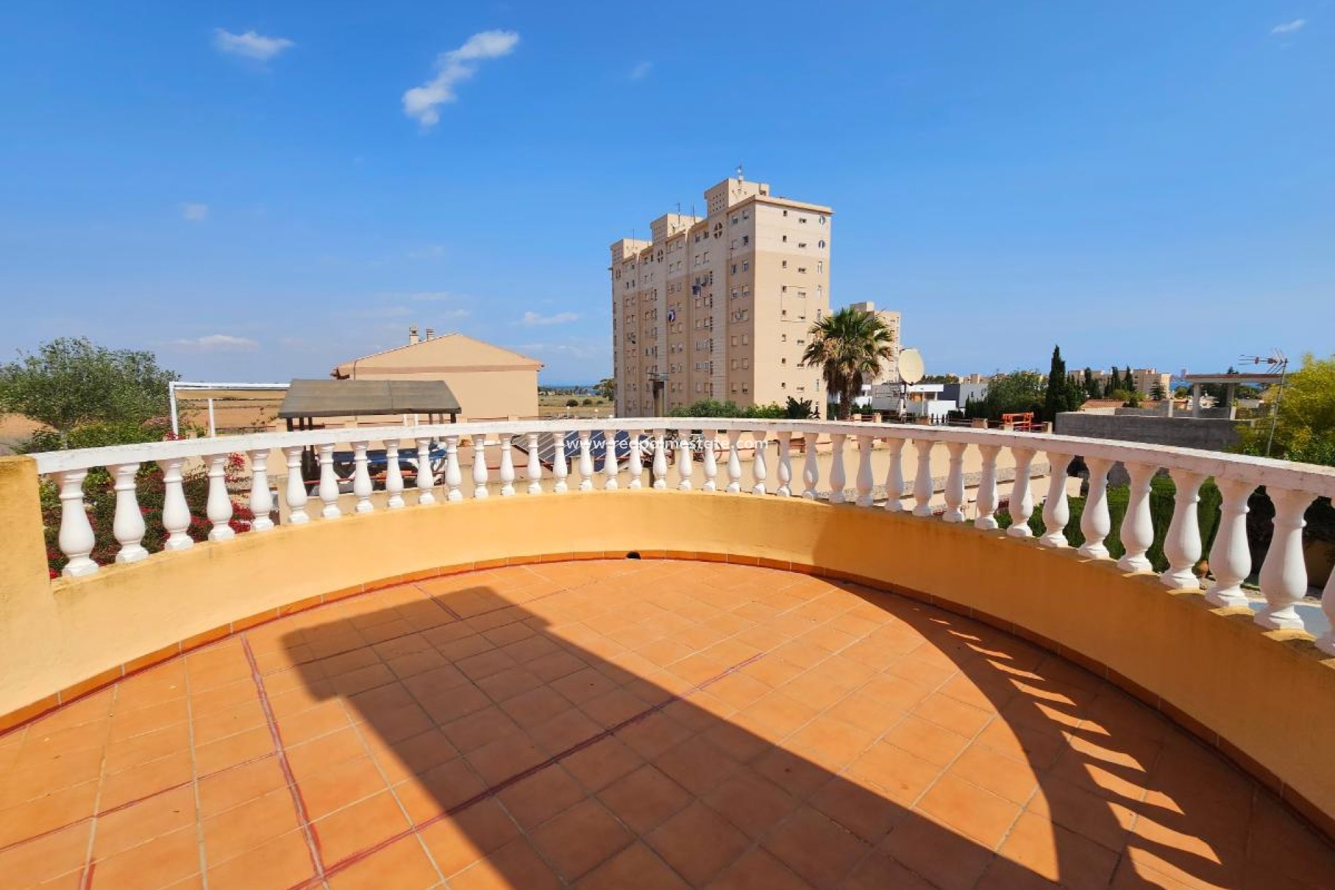 Återförsäljning - Fristående villa -
La Manga - Costa Calida