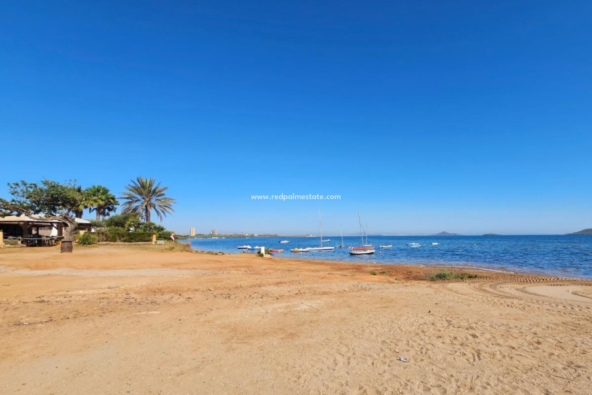 Återförsäljning - Fristående villa -
La Manga - Costa Calida