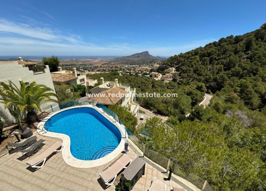 Återförsäljning - Fristående villa -
La Manga - Costa Calida