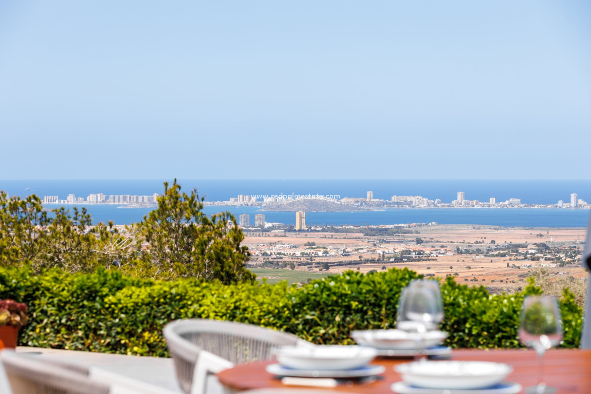 Återförsäljning - Fristående villa -
La Manga - Costa Calida