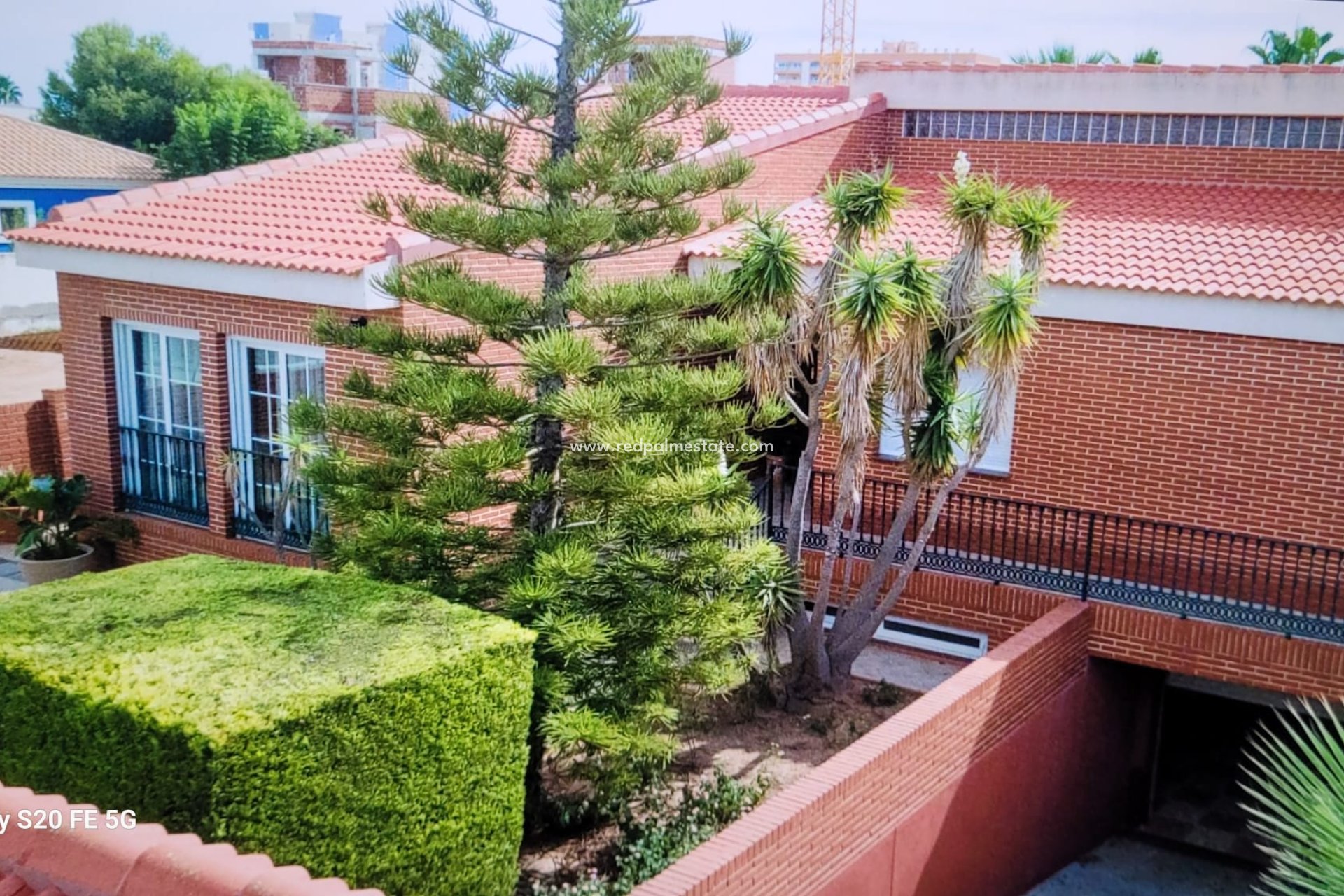 Återförsäljning - Fristående villa -
La Manga - Costa Calida