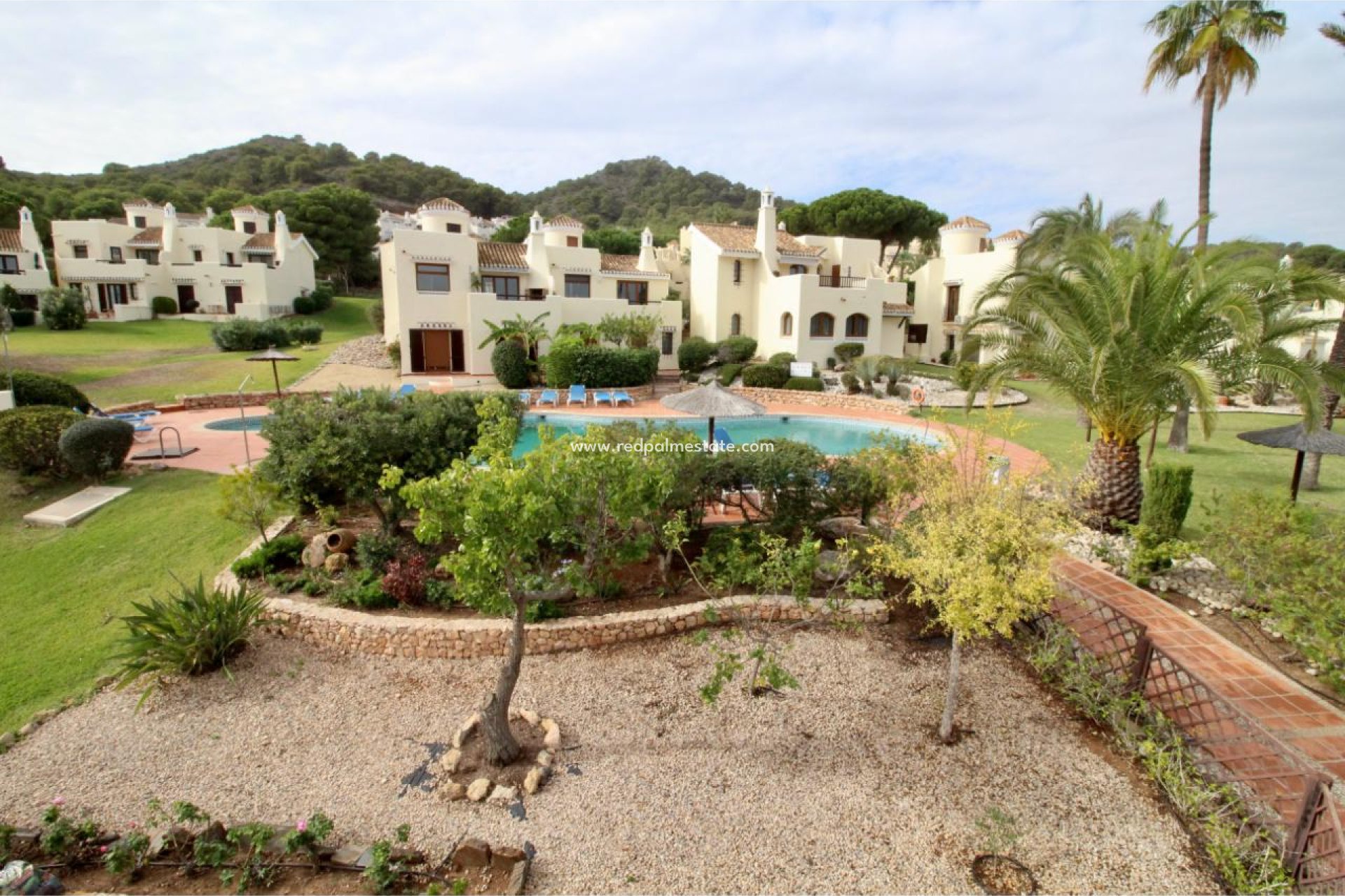 Återförsäljning - Fristående villa -
La Manga - Costa Calida