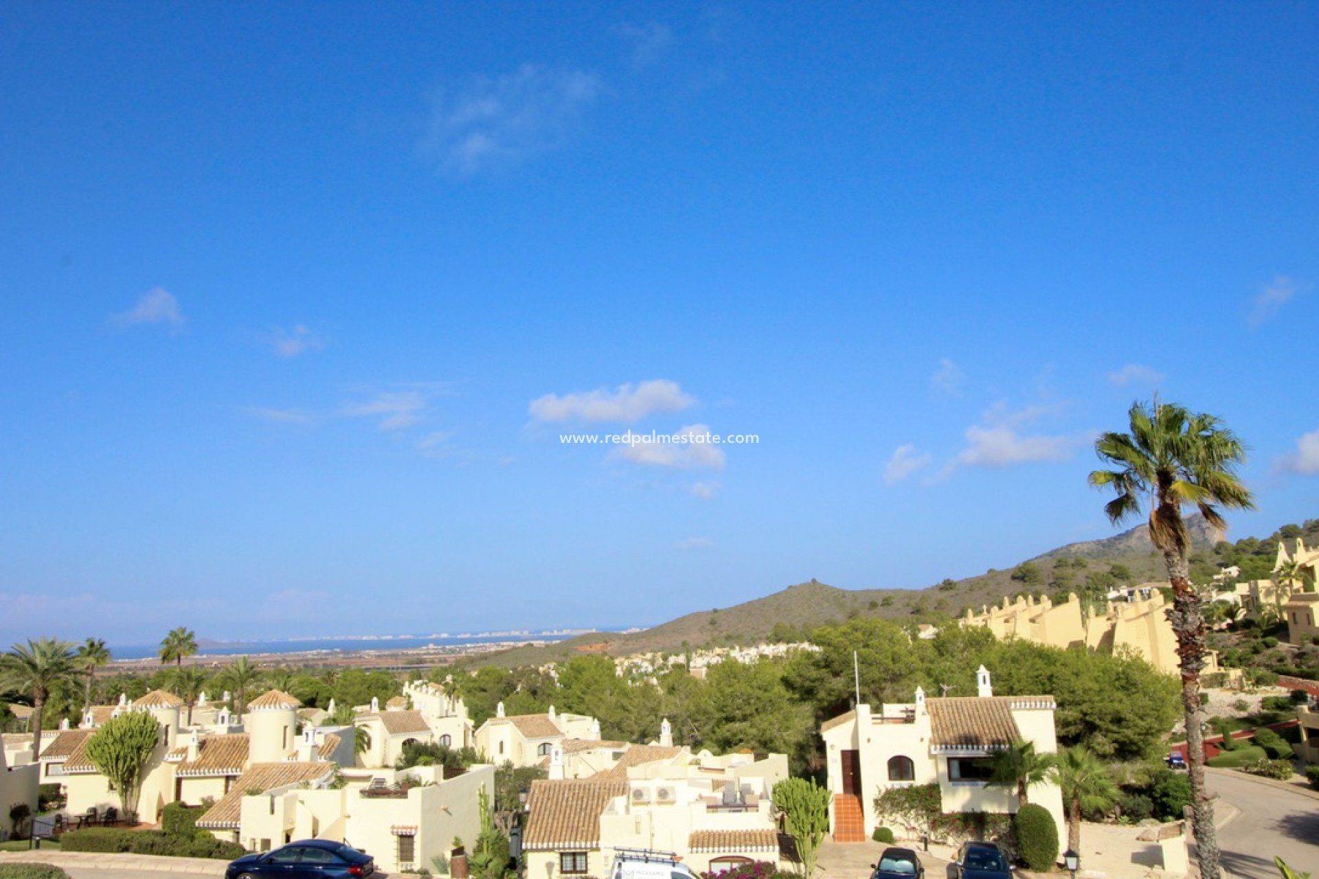 Återförsäljning - Fristående villa -
La Manga - Costa Calida