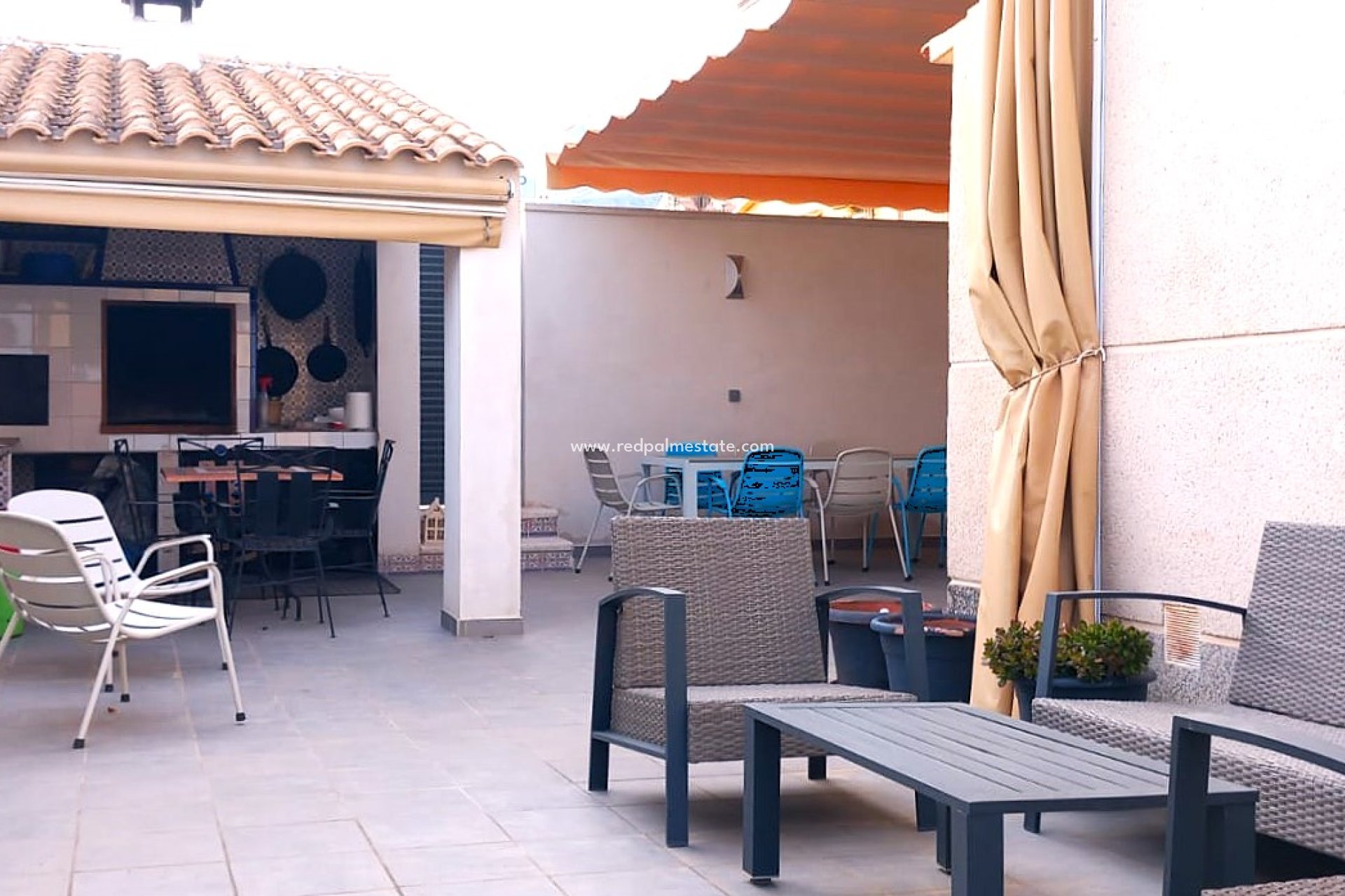 Återförsäljning - Fristående villa -
La Nucía - Costa Blanca