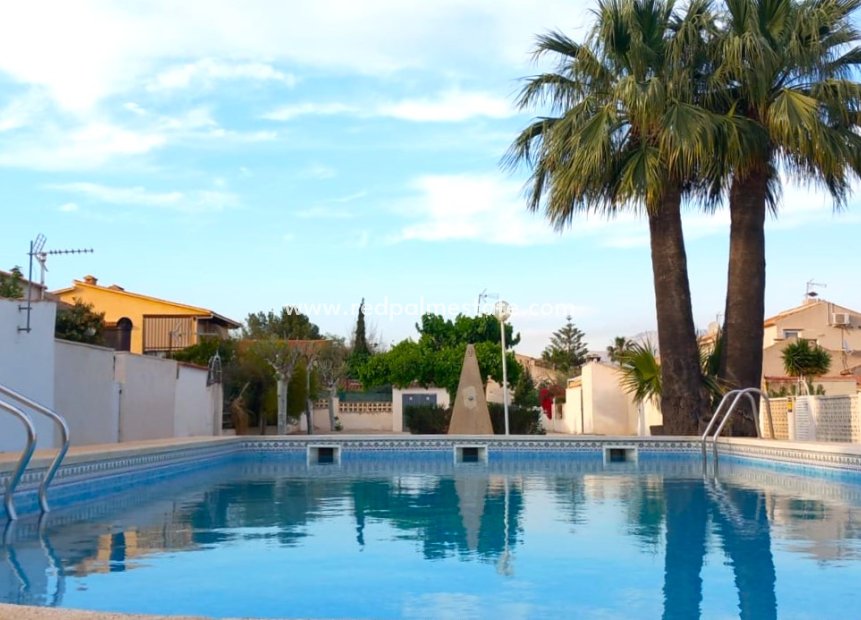 Återförsäljning - Fristående villa -
La Nucía - Costa Blanca