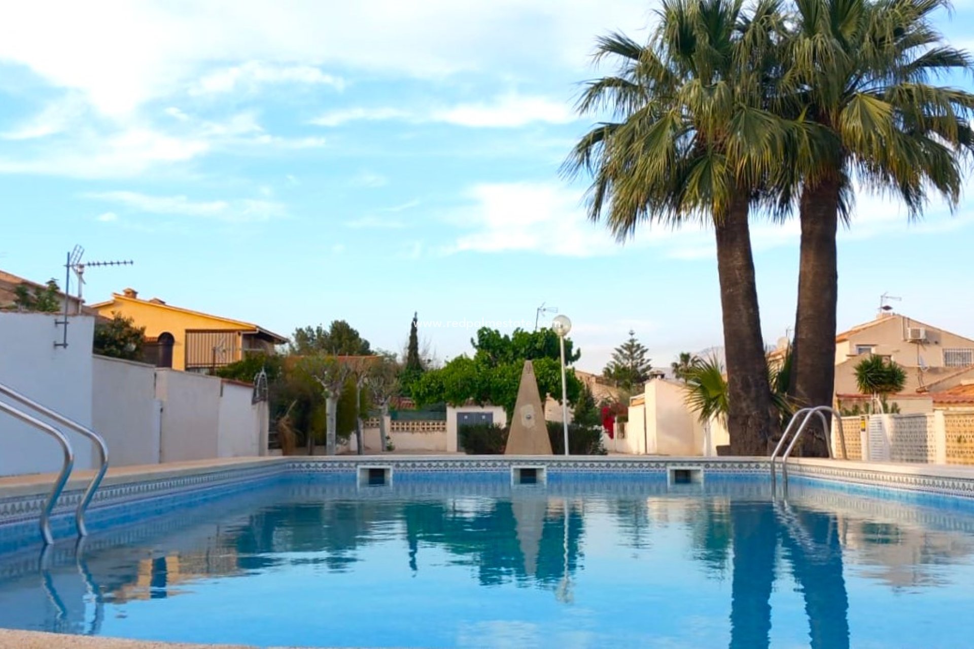 Återförsäljning - Fristående villa -
La Nucía - Costa Blanca