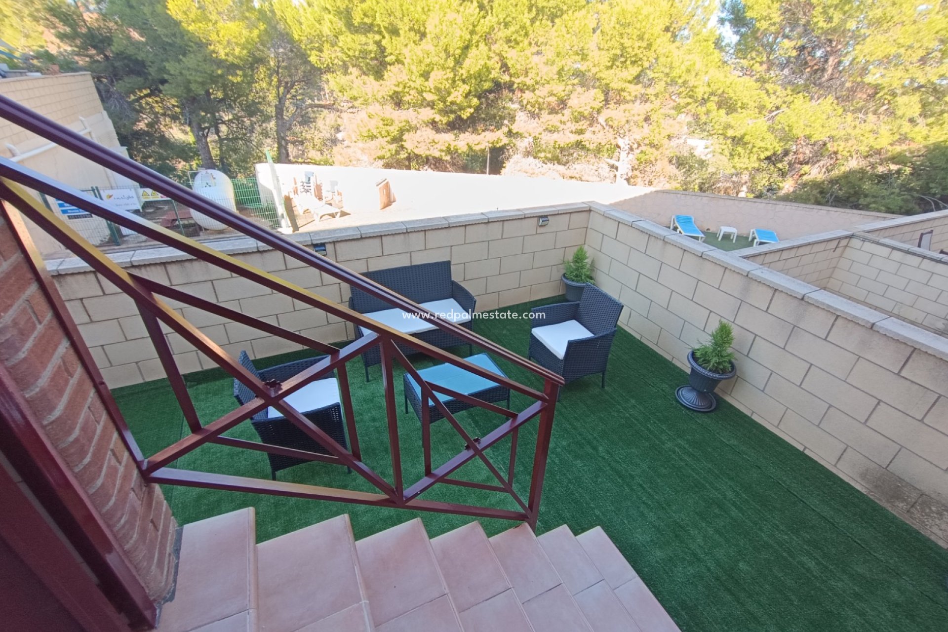 Återförsäljning - Fristående villa -
La Nucía - Costa Blanca