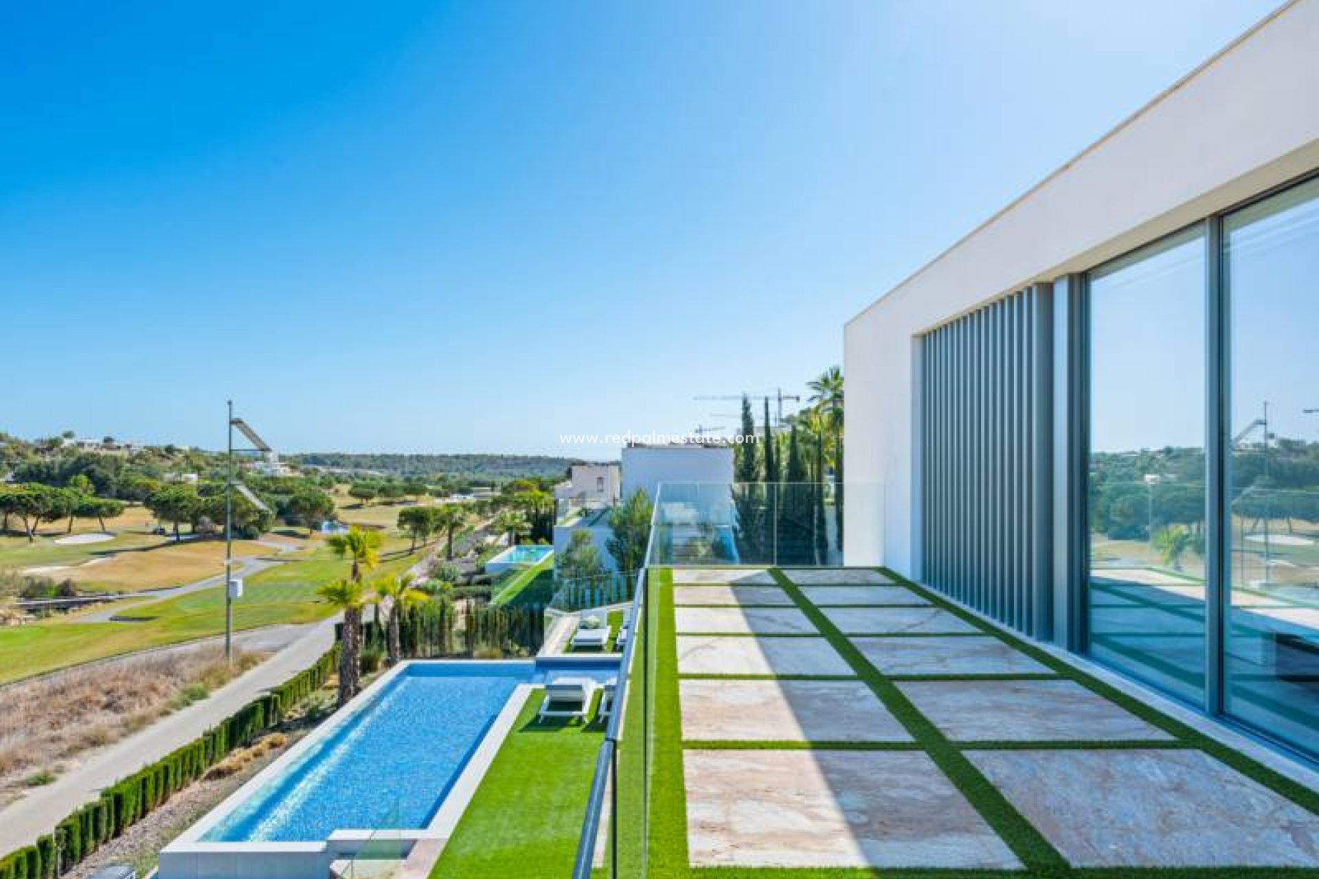 Återförsäljning - Fristående villa -
Las Colinas Golf - Costa Blanca