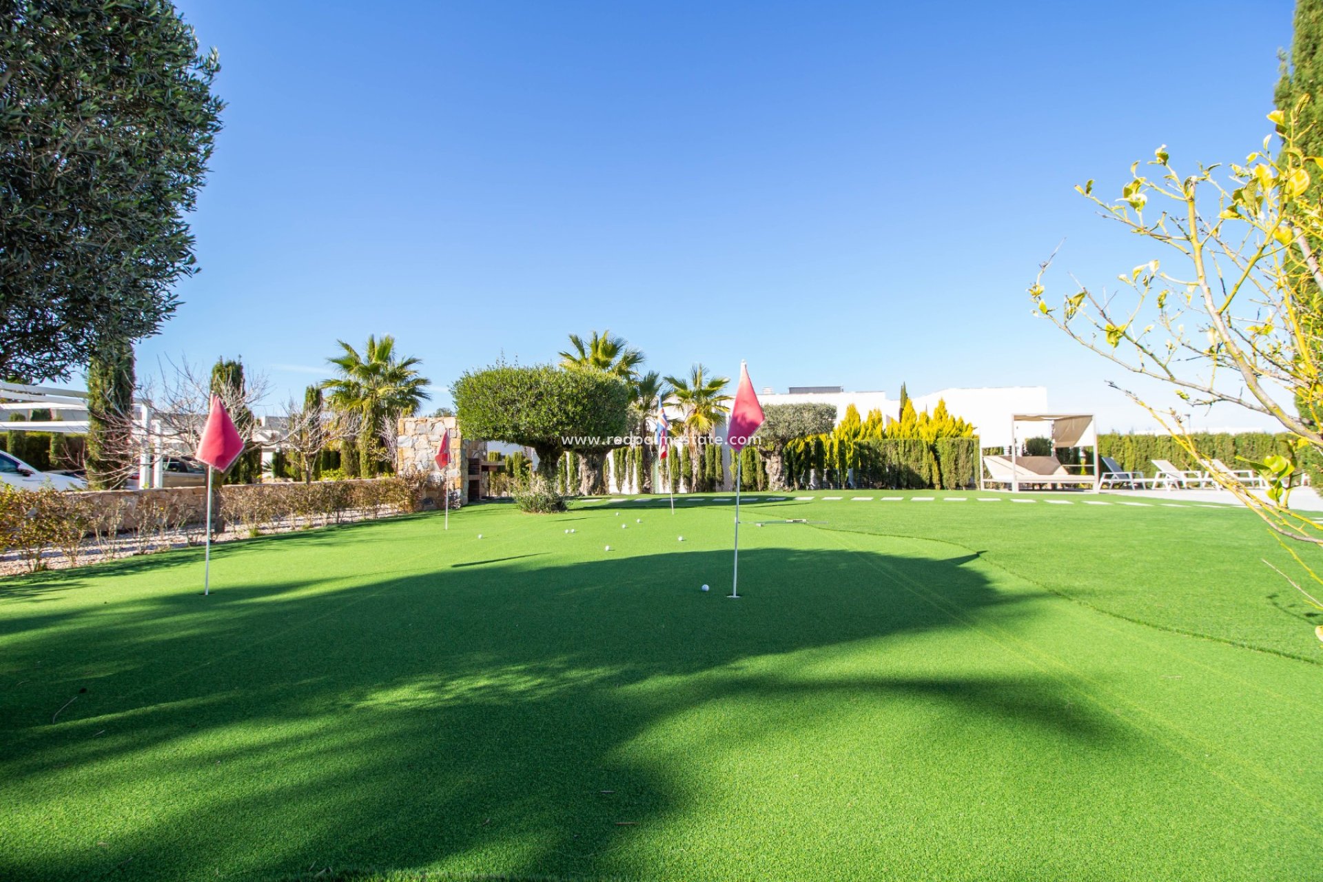 Återförsäljning - Fristående villa -
Las Colinas Golf