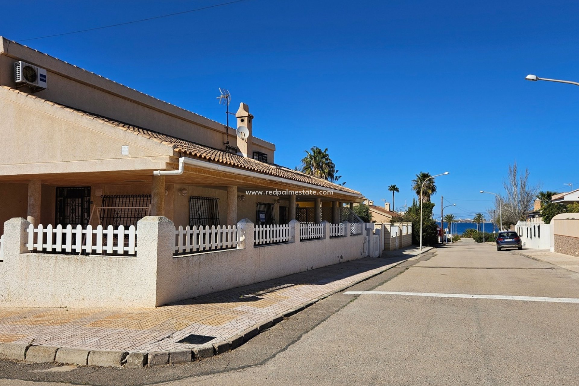 Återförsäljning - Fristående villa -
MAR DE CRISTAL - Costa Calida