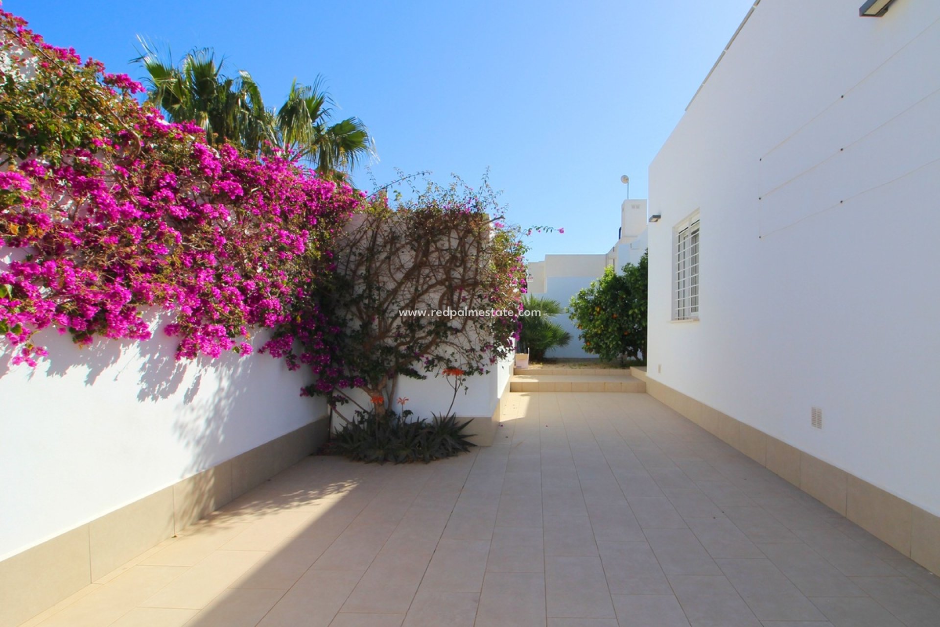 Återförsäljning - Fristående villa -
MAR DE CRISTAL - Costa Calida