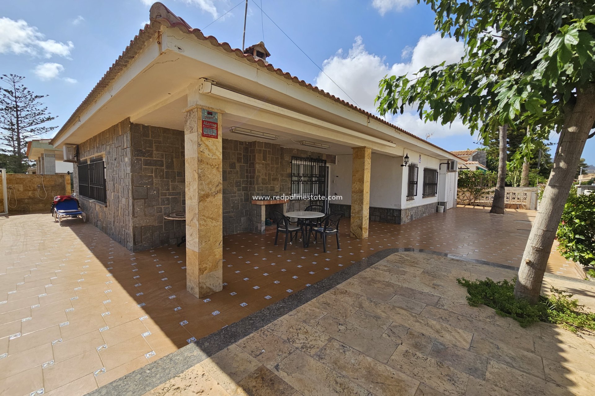 Återförsäljning - Fristående villa -
MAR DE CRISTAL - Costa Calida