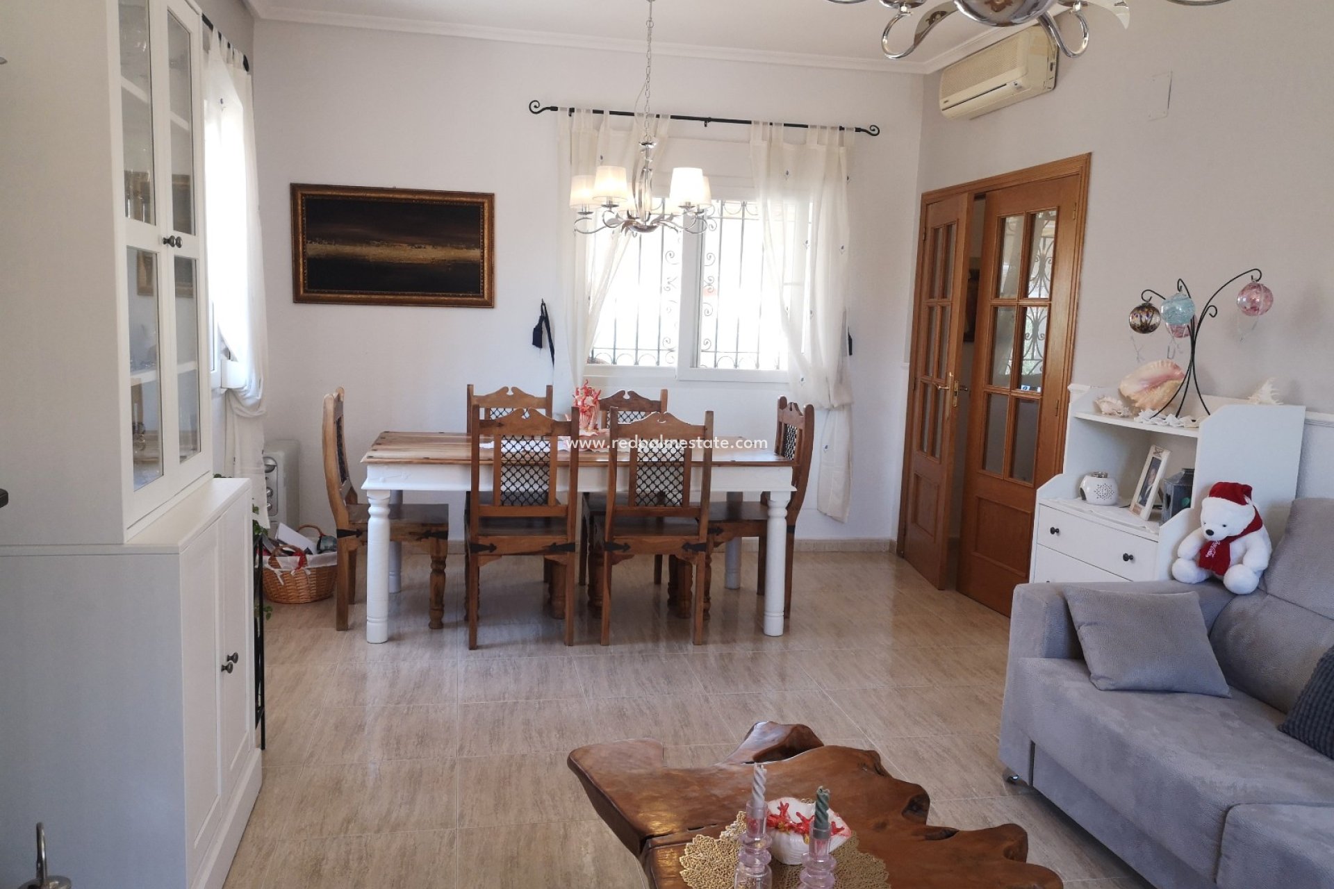 Återförsäljning - Fristående villa -
Montesinos - Costa Blanca